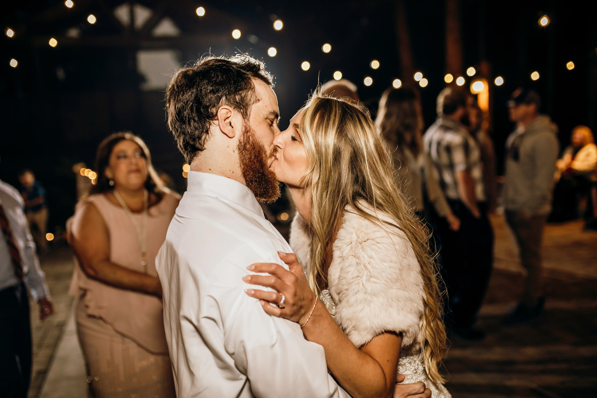 Woodland Meadow Farm Snohomish Wedding by James Thomas Long Photography