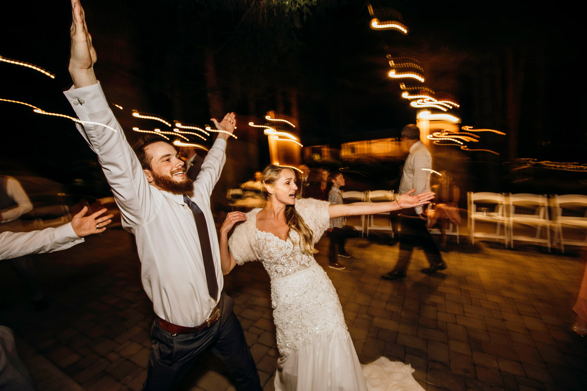 Woodland Meadow Farm Snohomish Wedding by James Thomas Long Photography