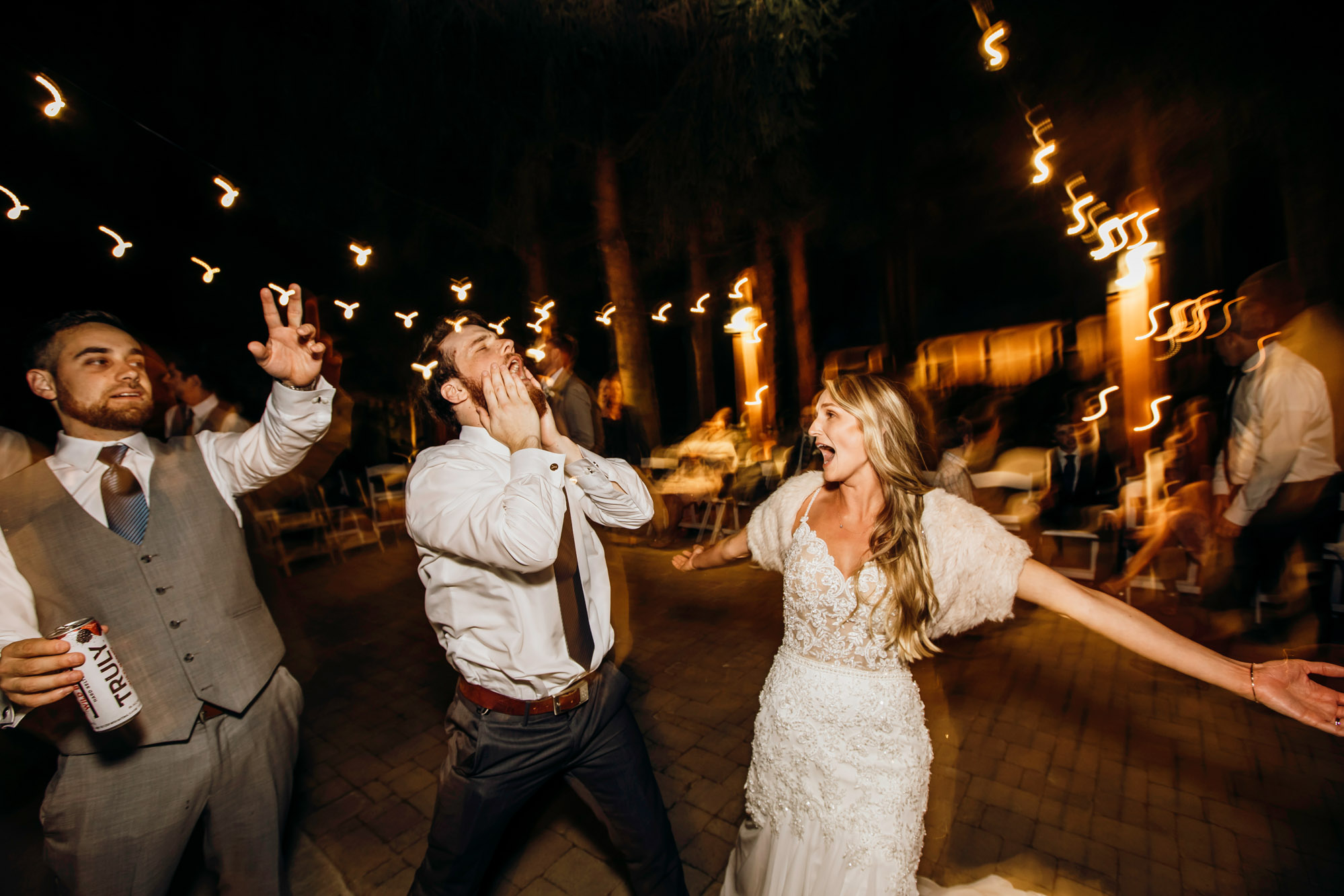 Woodland Meadow Farm Snohomish Wedding by James Thomas Long Photography