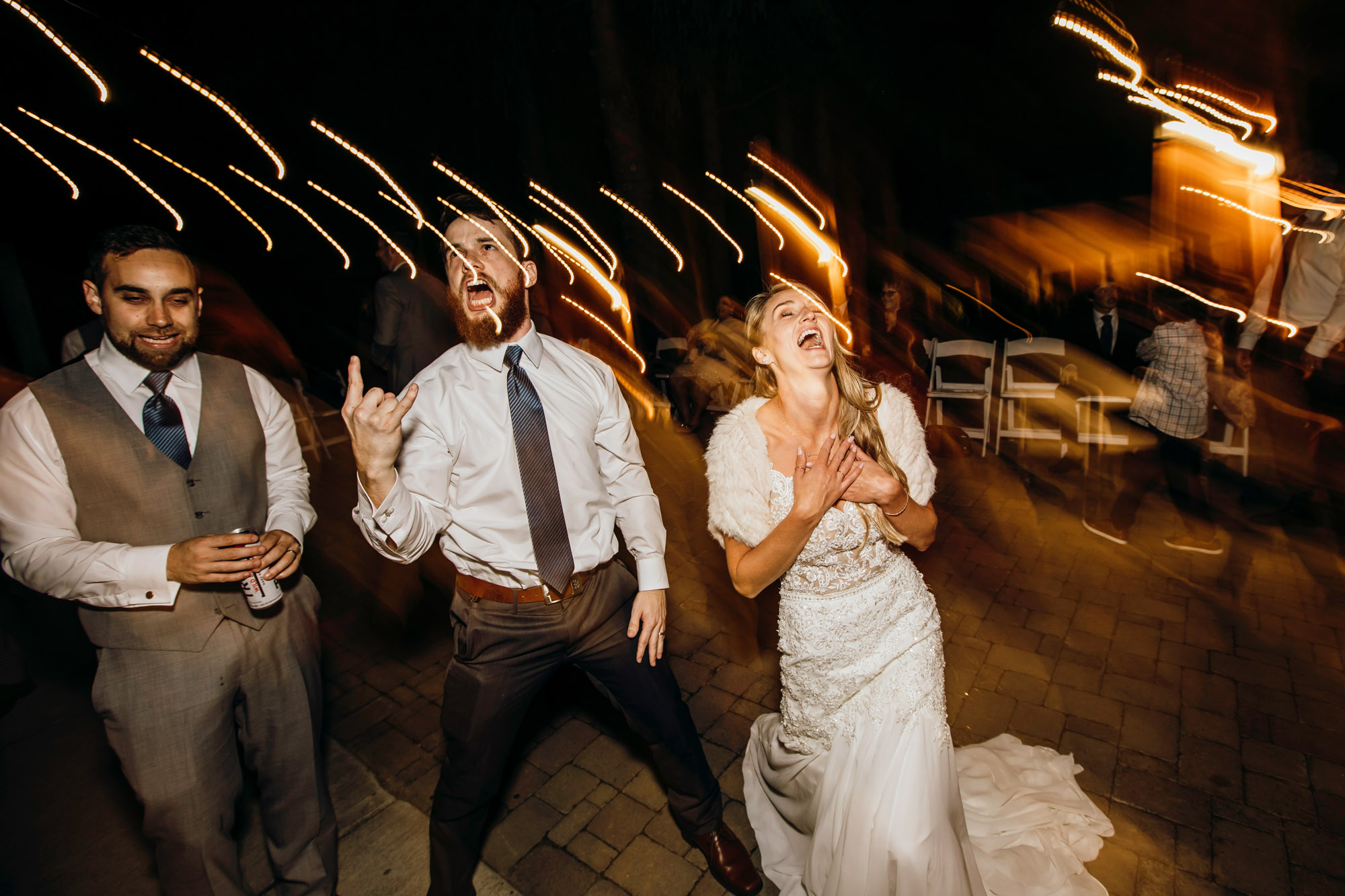 Woodland Meadow Farm Snohomish Wedding by James Thomas Long Photography