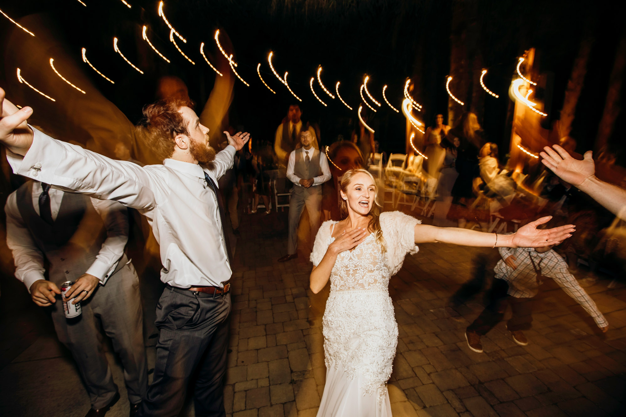 Woodland Meadow Farm Snohomish Wedding by James Thomas Long Photography