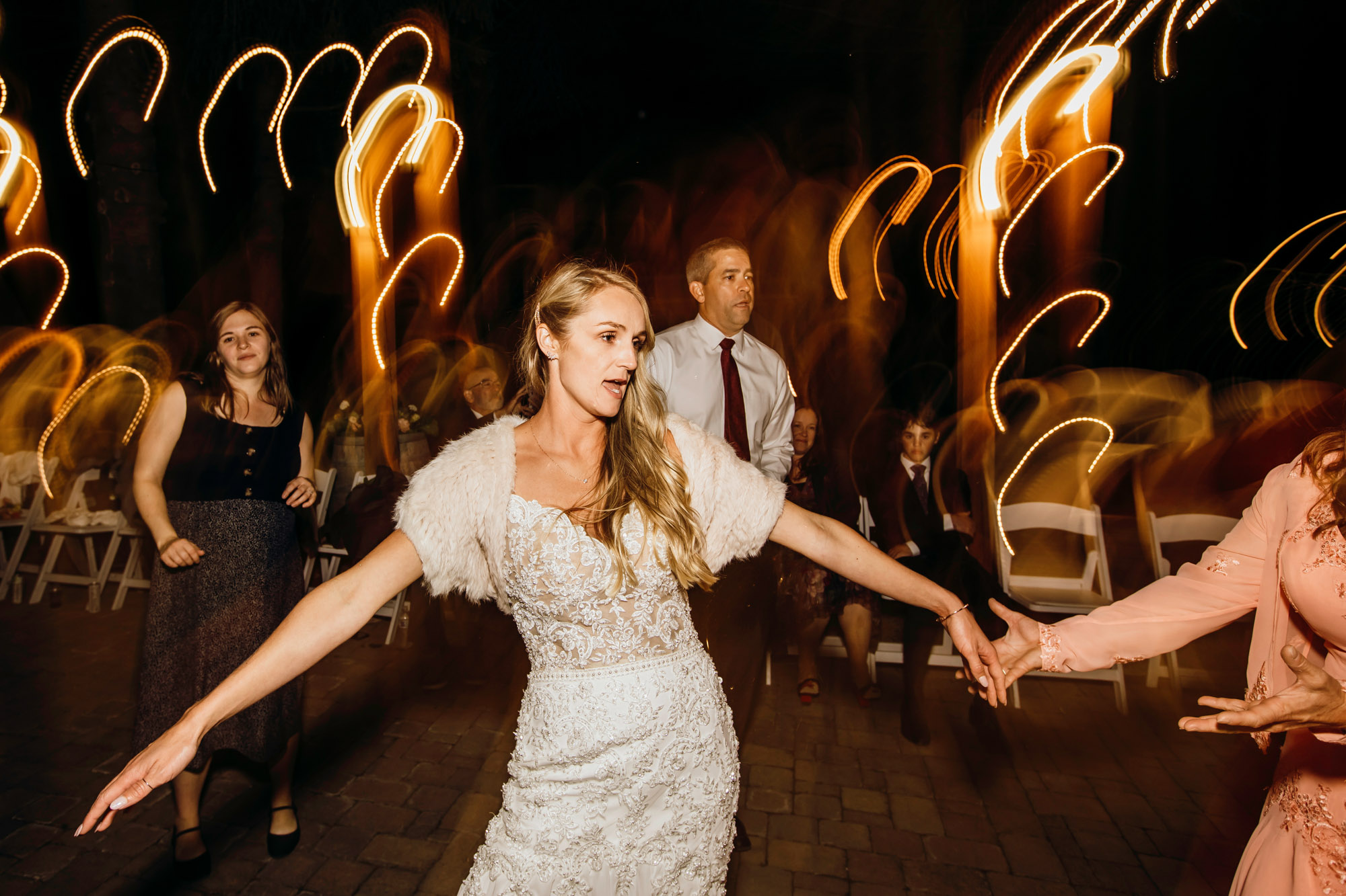 Woodland Meadow Farm Snohomish Wedding by James Thomas Long Photography