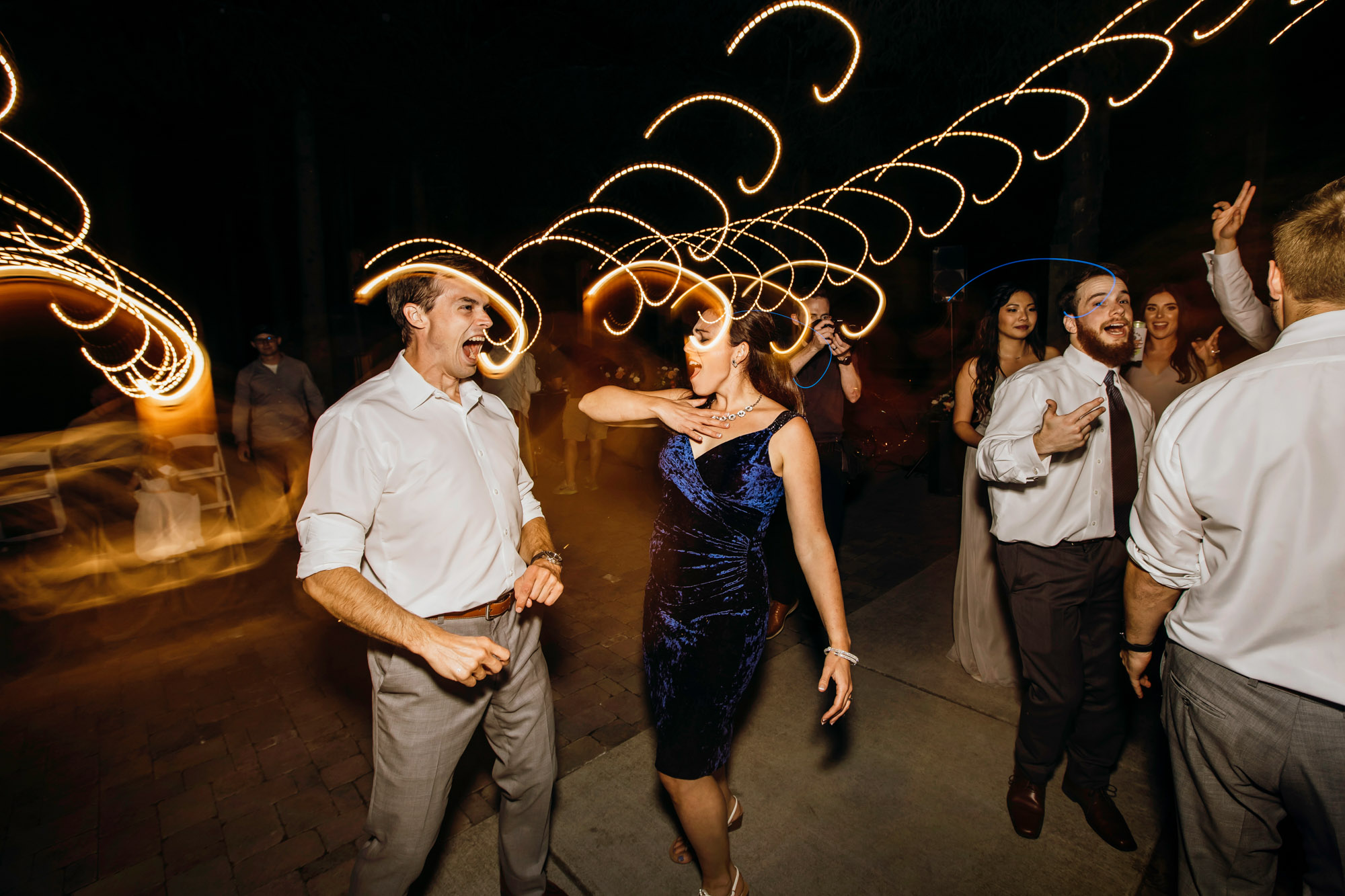 Woodland Meadow Farm Snohomish Wedding by James Thomas Long Photography