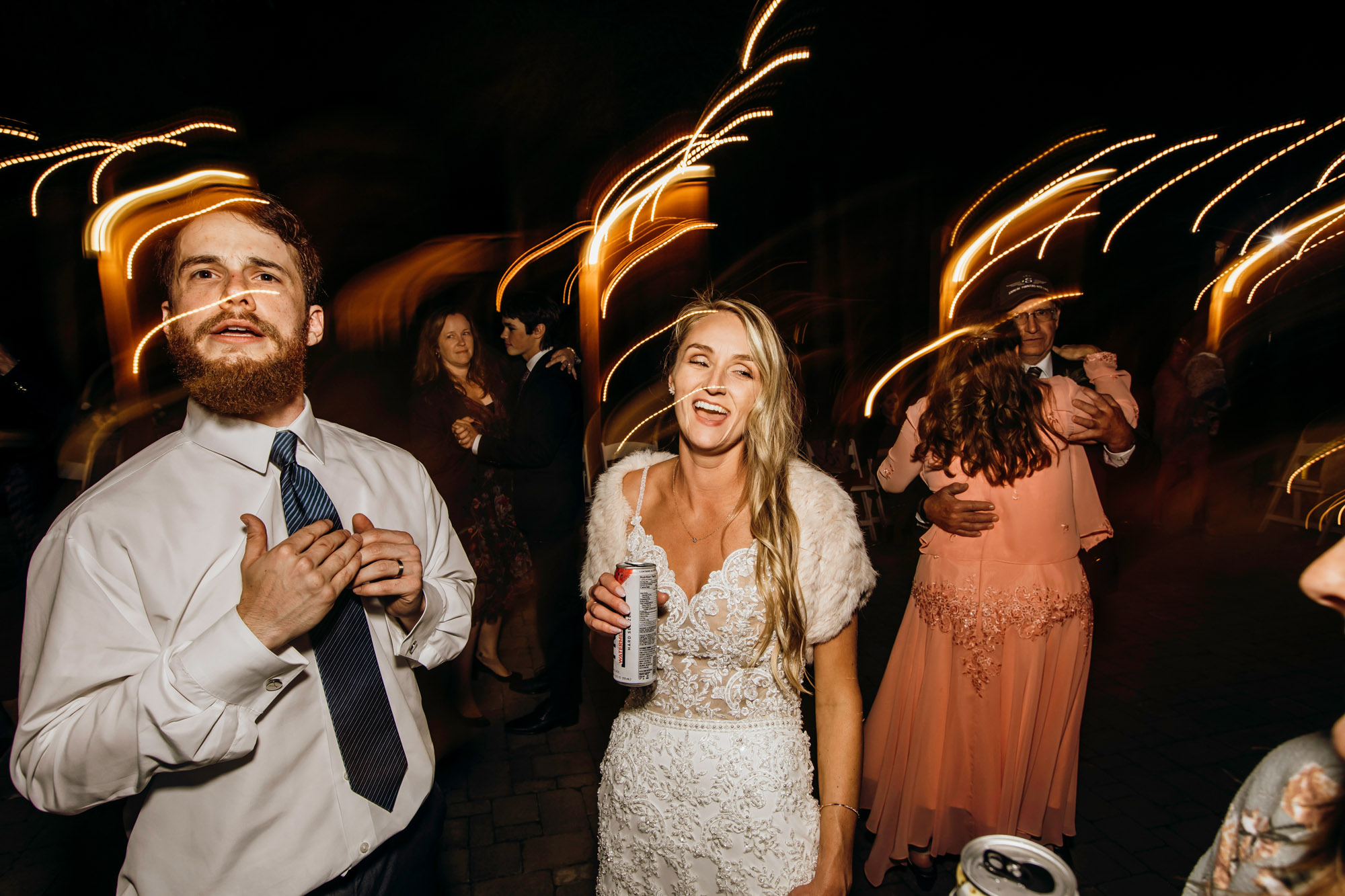 Woodland Meadow Farm Snohomish Wedding by James Thomas Long Photography