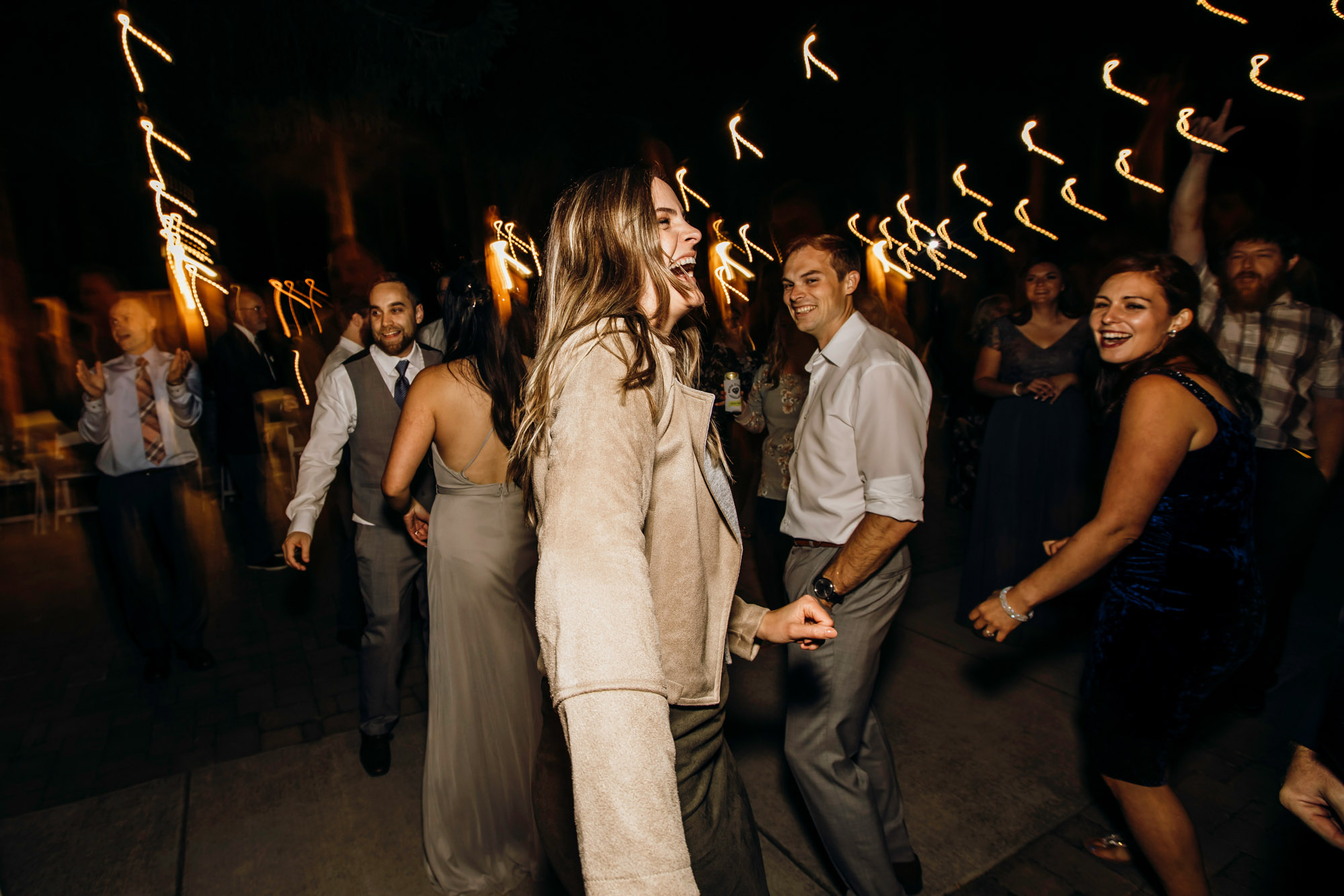 Woodland Meadow Farm Snohomish Wedding by James Thomas Long Photography