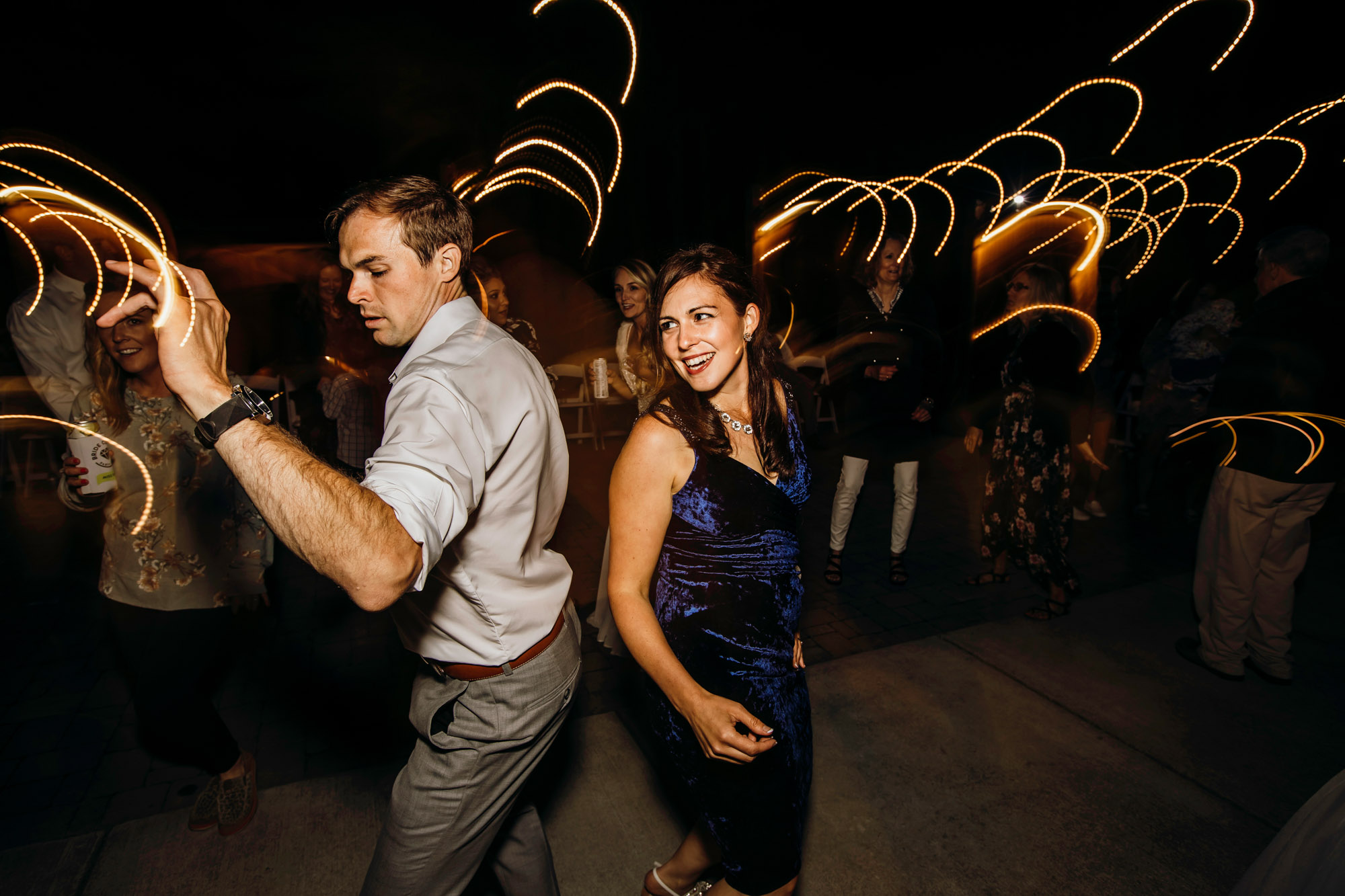 Woodland Meadow Farm Snohomish Wedding by James Thomas Long Photography