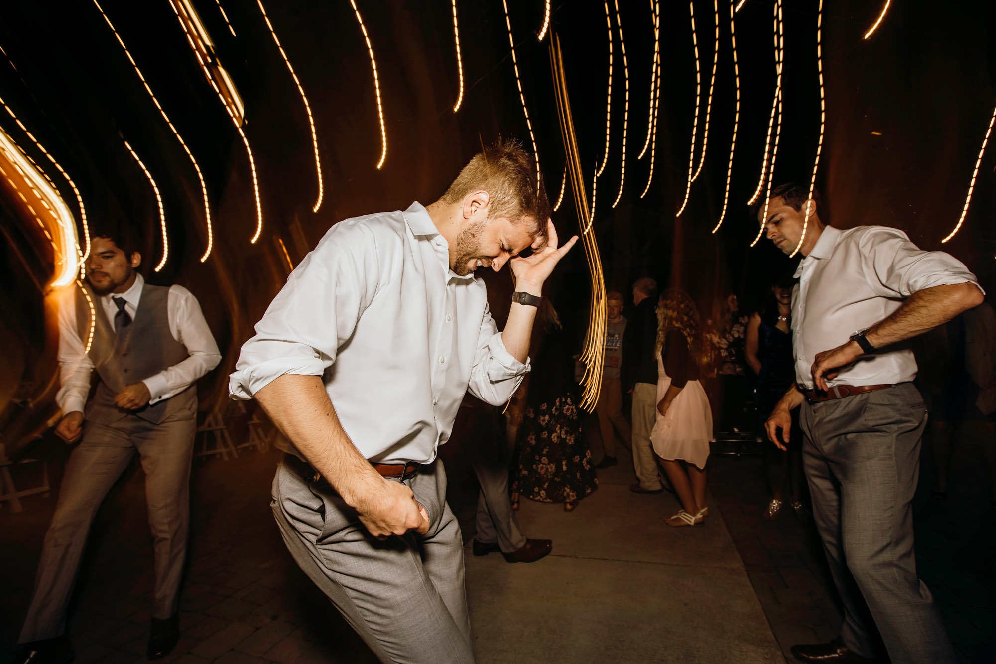 Woodland Meadow Farm Snohomish Wedding by James Thomas Long Photography