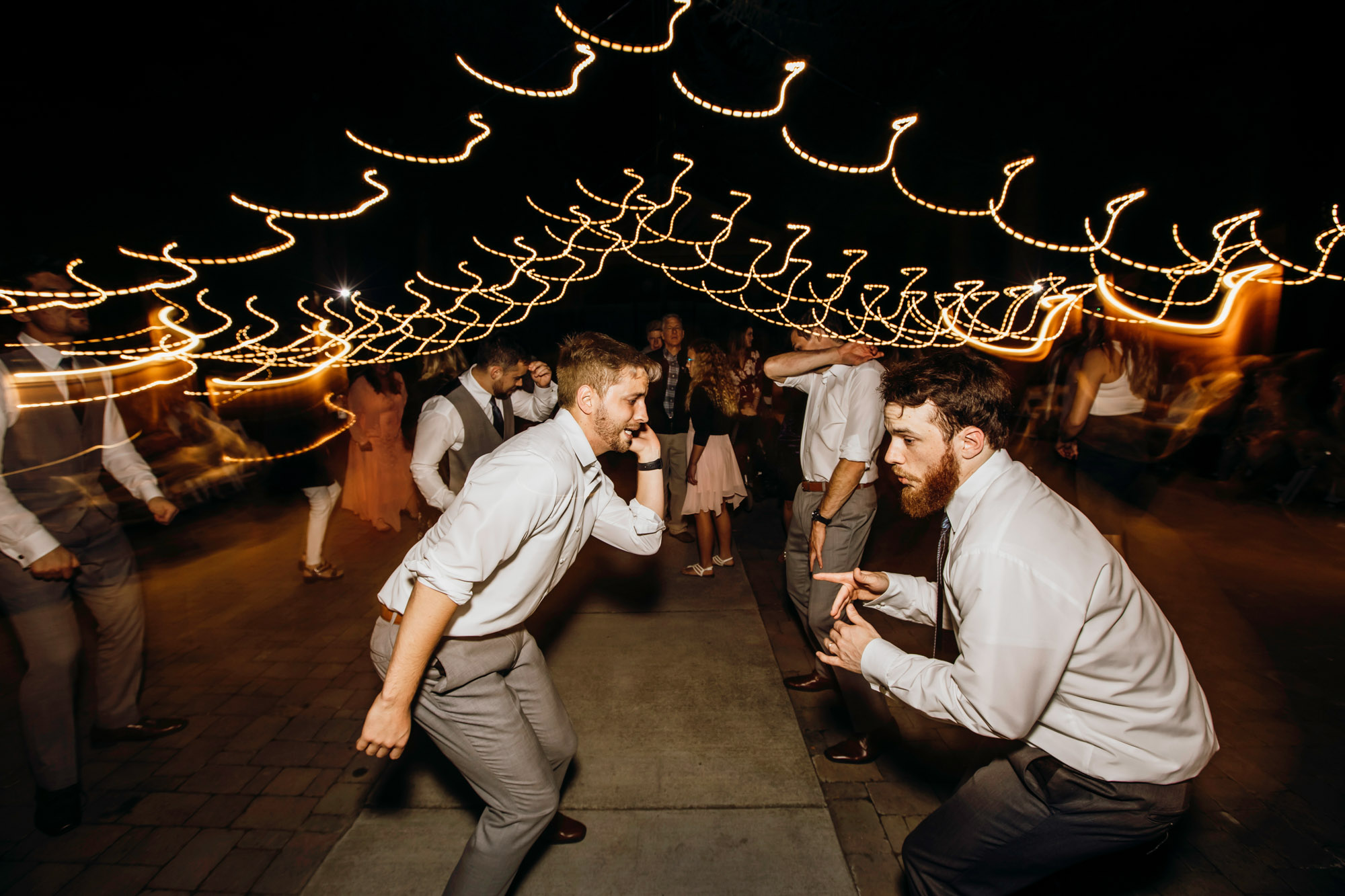 Woodland Meadow Farm Snohomish Wedding by James Thomas Long Photography