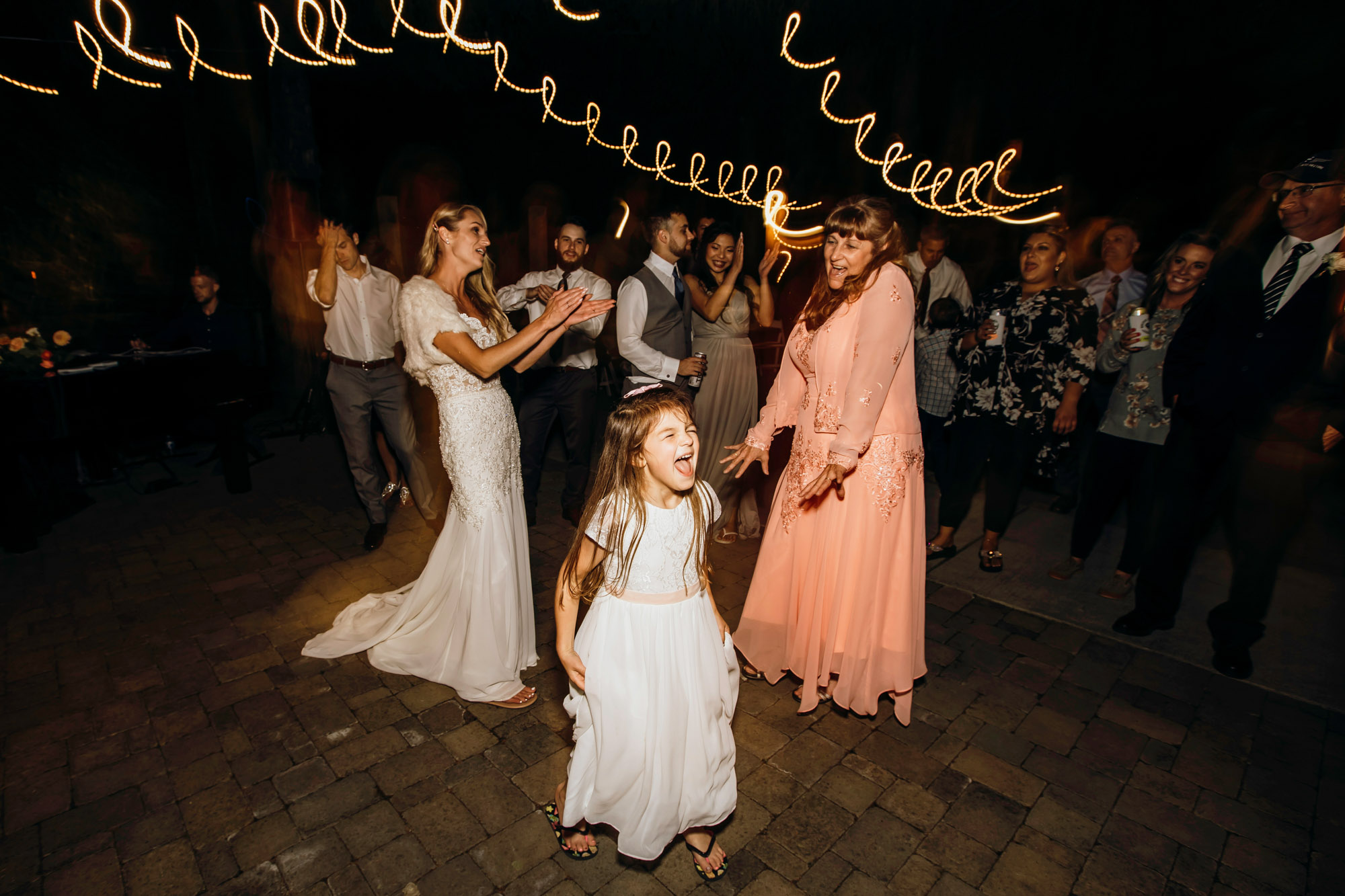 Woodland Meadow Farm Snohomish Wedding by James Thomas Long Photography