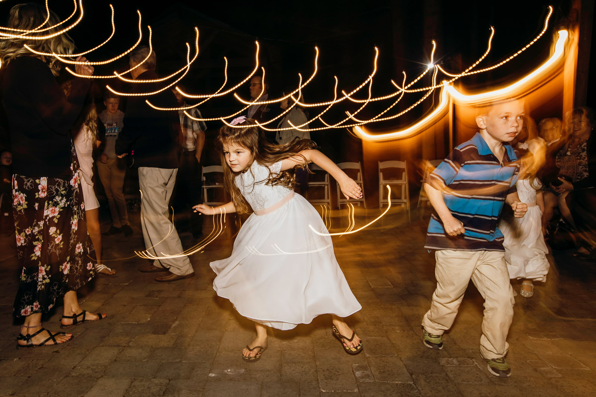 Woodland Meadow Farm Snohomish Wedding by James Thomas Long Photography