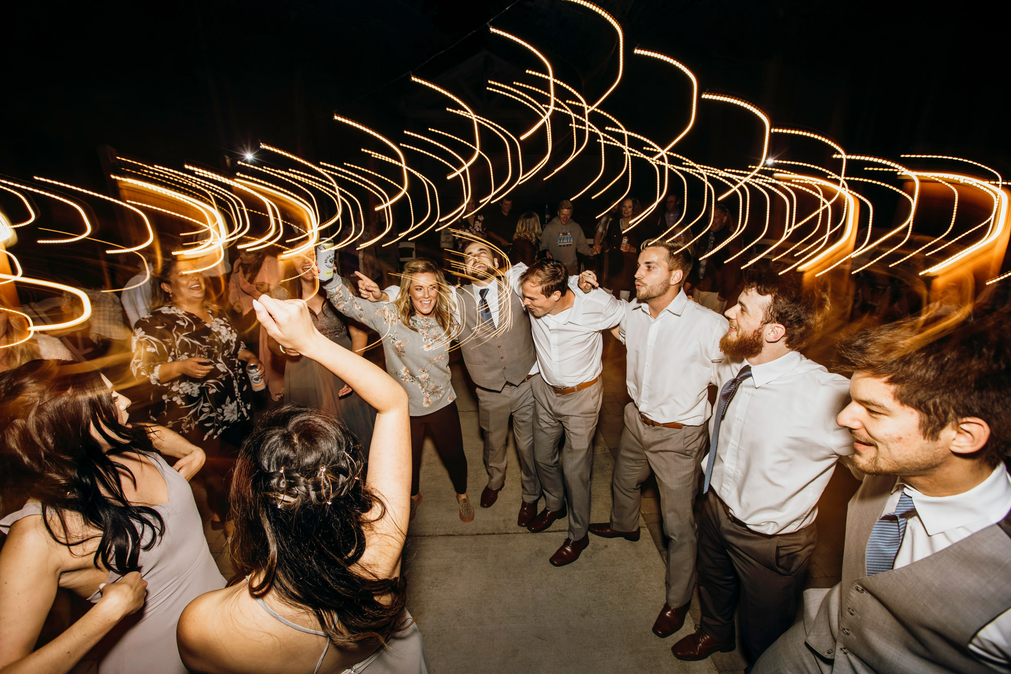 Woodland Meadow Farm Snohomish Wedding by James Thomas Long Photography