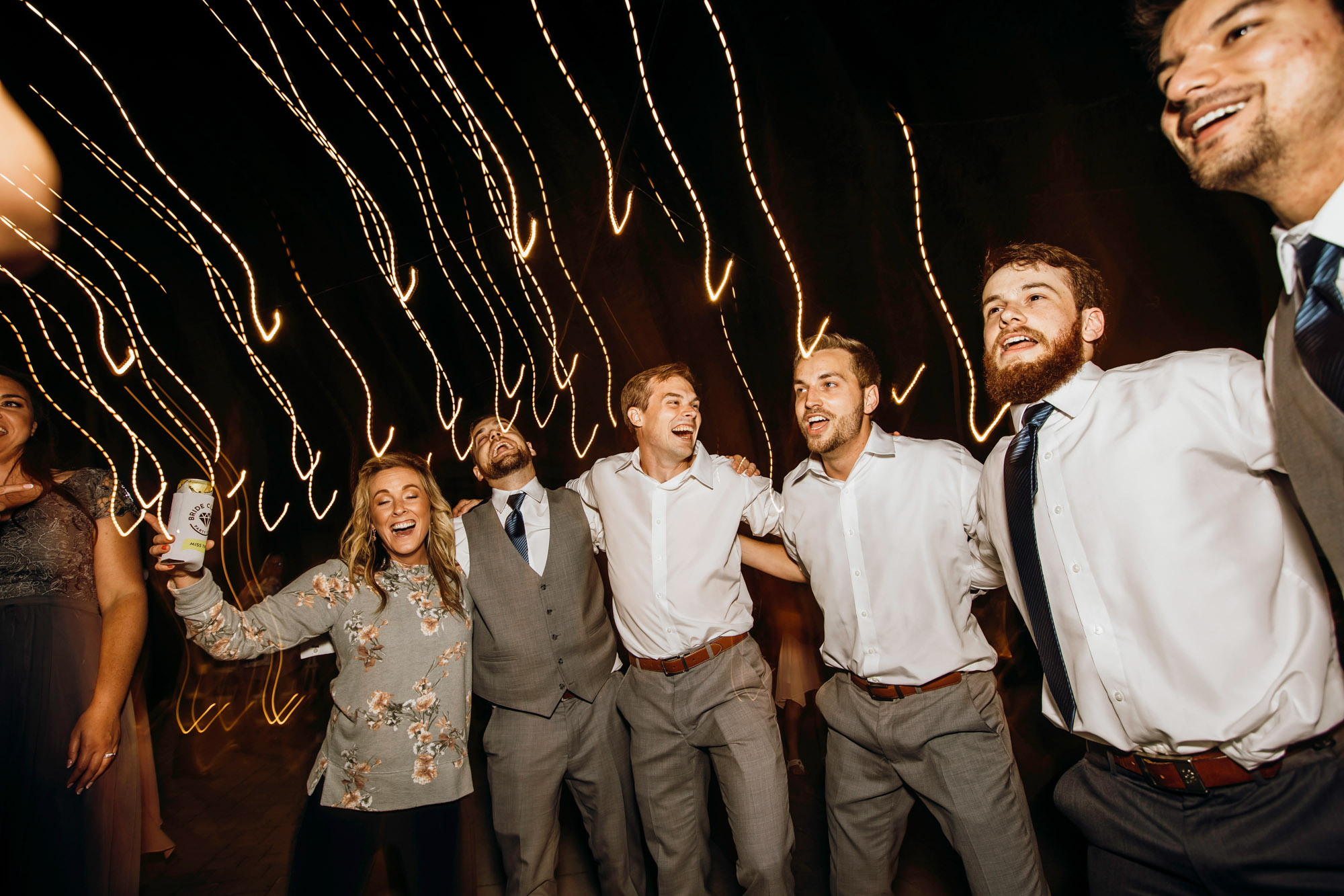 Woodland Meadow Farm Snohomish Wedding by James Thomas Long Photography