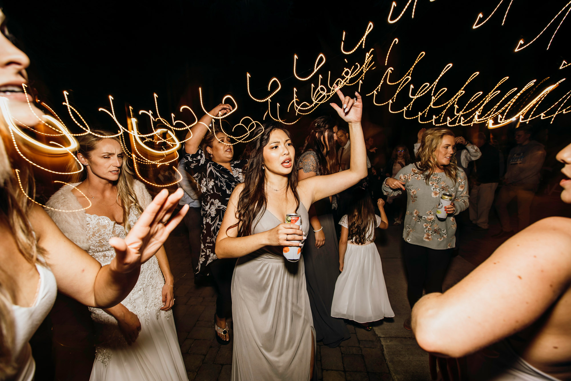 Woodland Meadow Farm Snohomish Wedding by James Thomas Long Photography