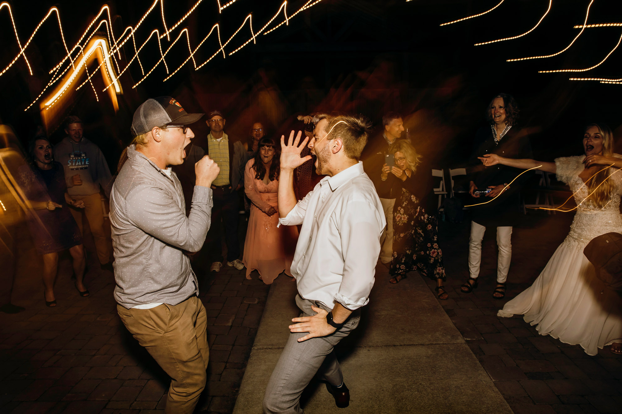 Woodland Meadow Farm Snohomish Wedding by James Thomas Long Photography