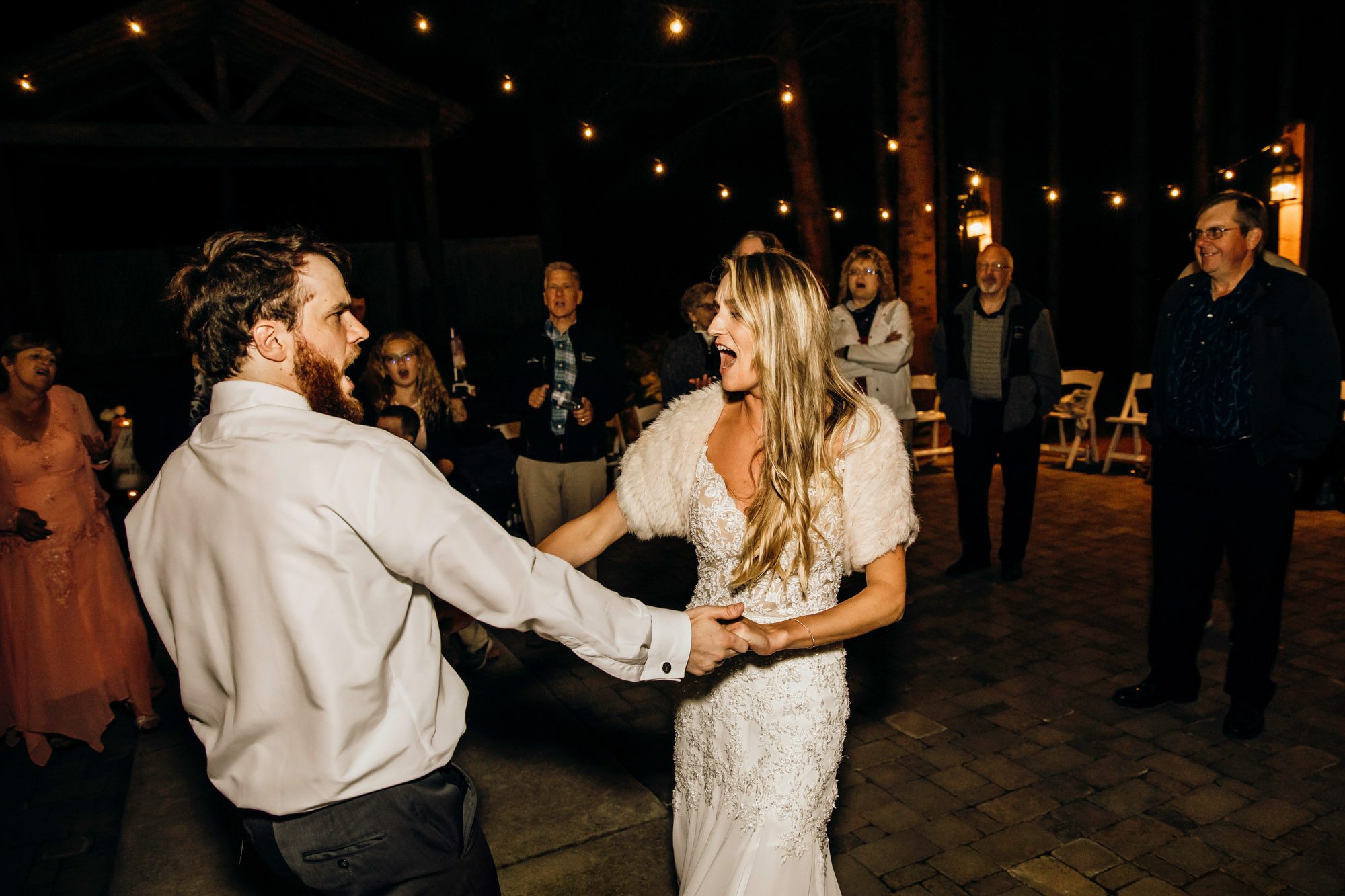 Woodland Meadow Farm Snohomish Wedding by James Thomas Long Photography