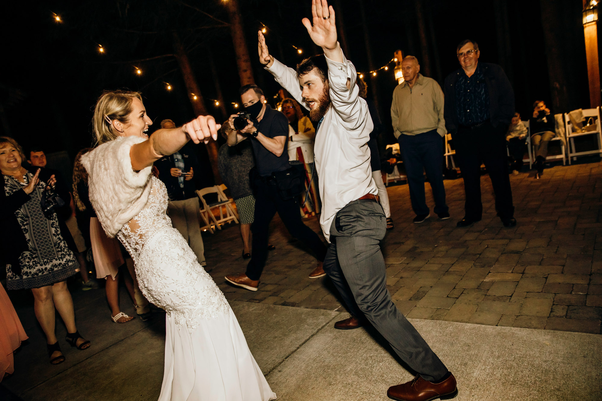 Woodland Meadow Farm Snohomish Wedding by James Thomas Long Photography