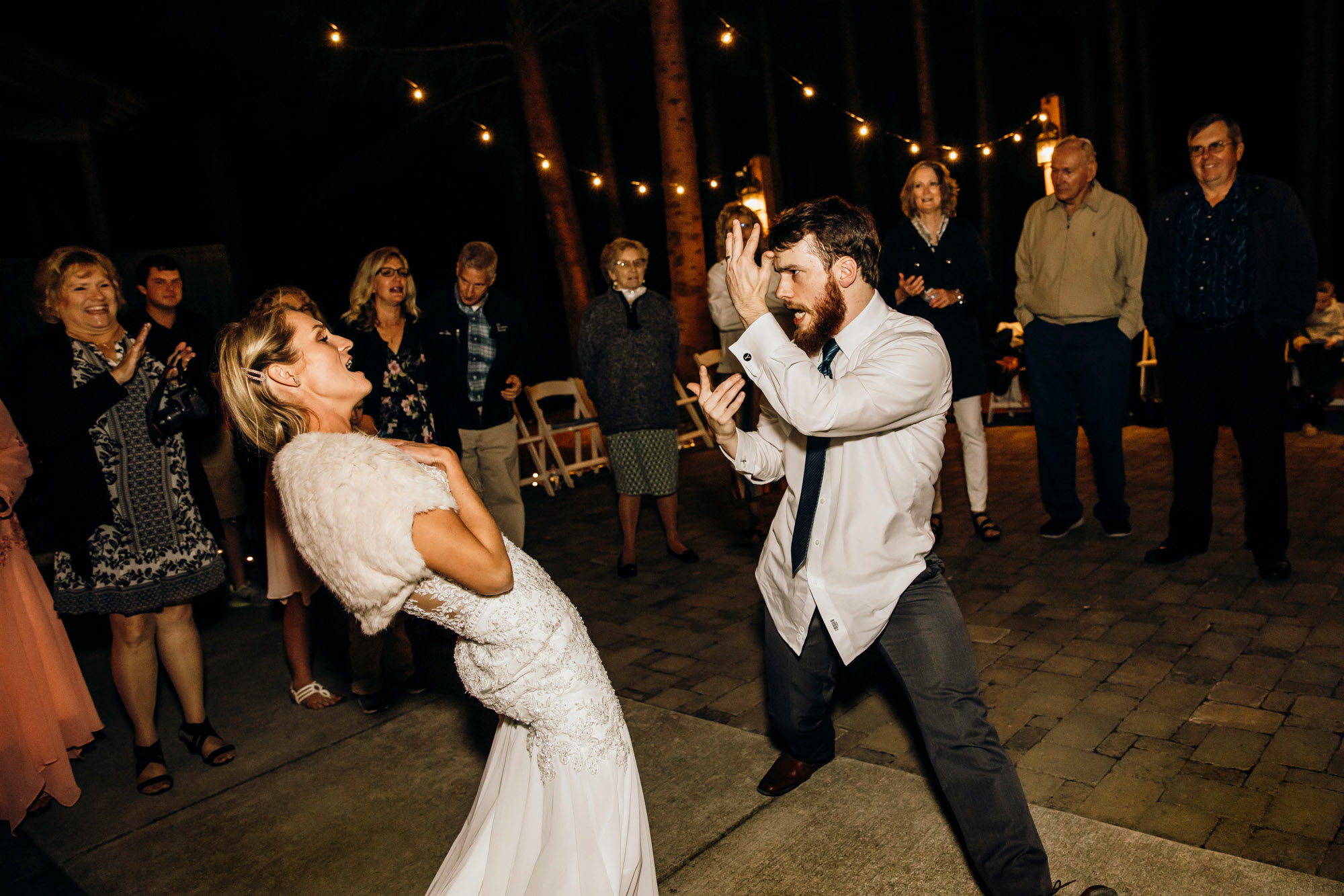 Woodland Meadow Farm Snohomish Wedding by James Thomas Long Photography