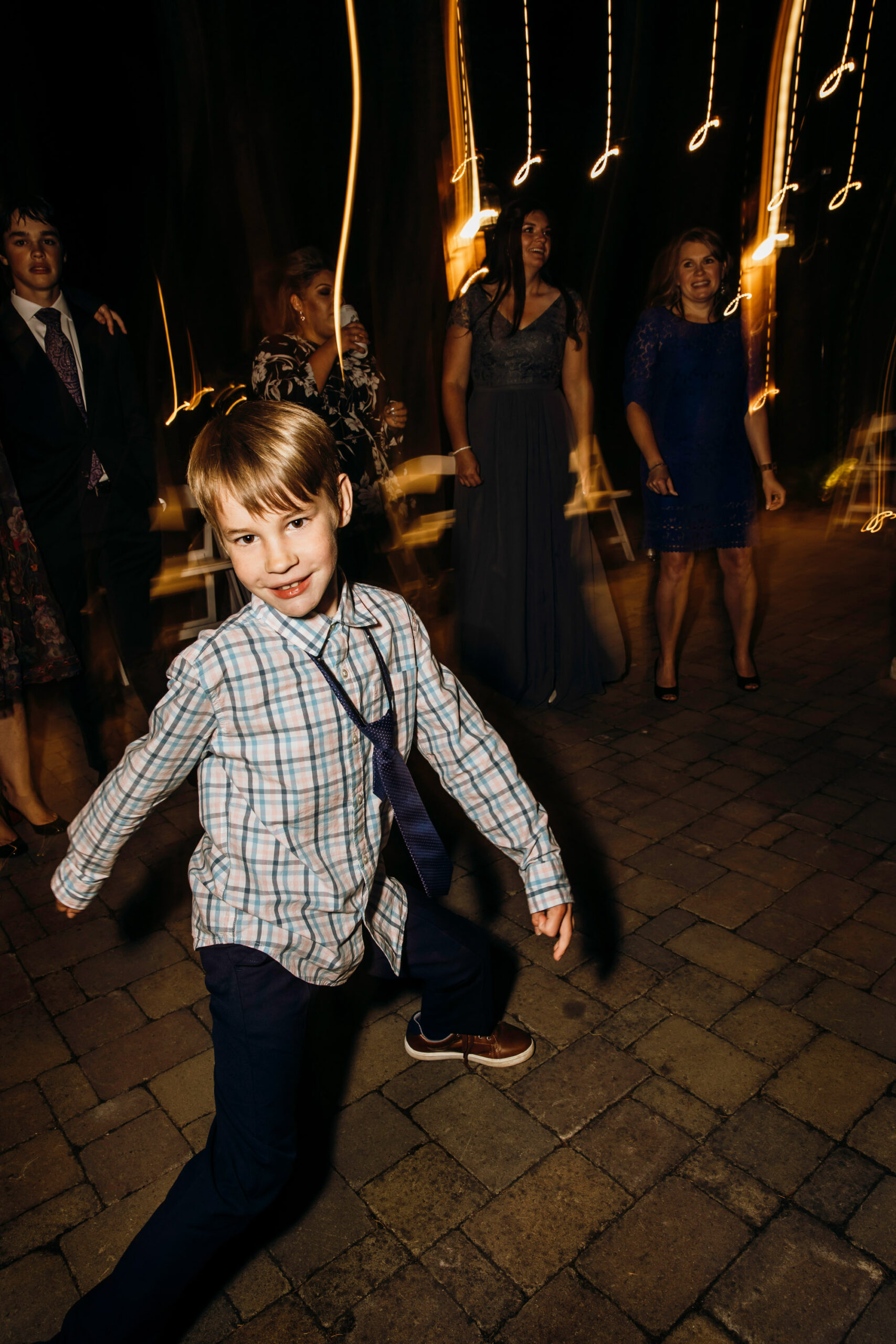 Woodland Meadow Farm Snohomish Wedding by James Thomas Long Photography