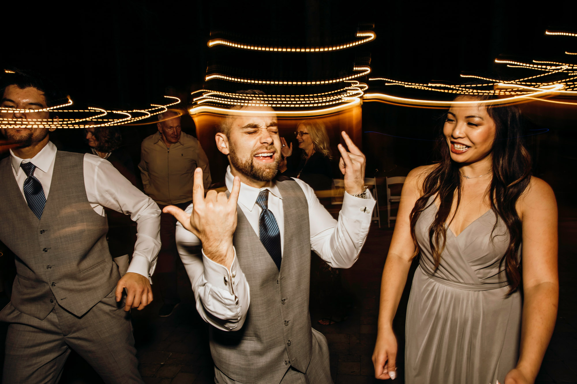 Woodland Meadow Farm Snohomish Wedding by James Thomas Long Photography