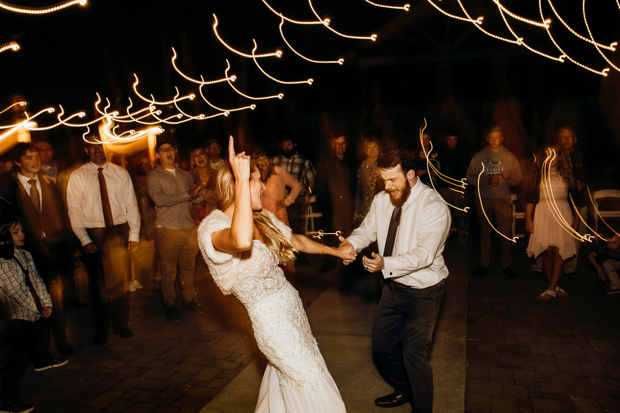 Woodland Meadow Farm Snohomish Wedding by James Thomas Long Photography