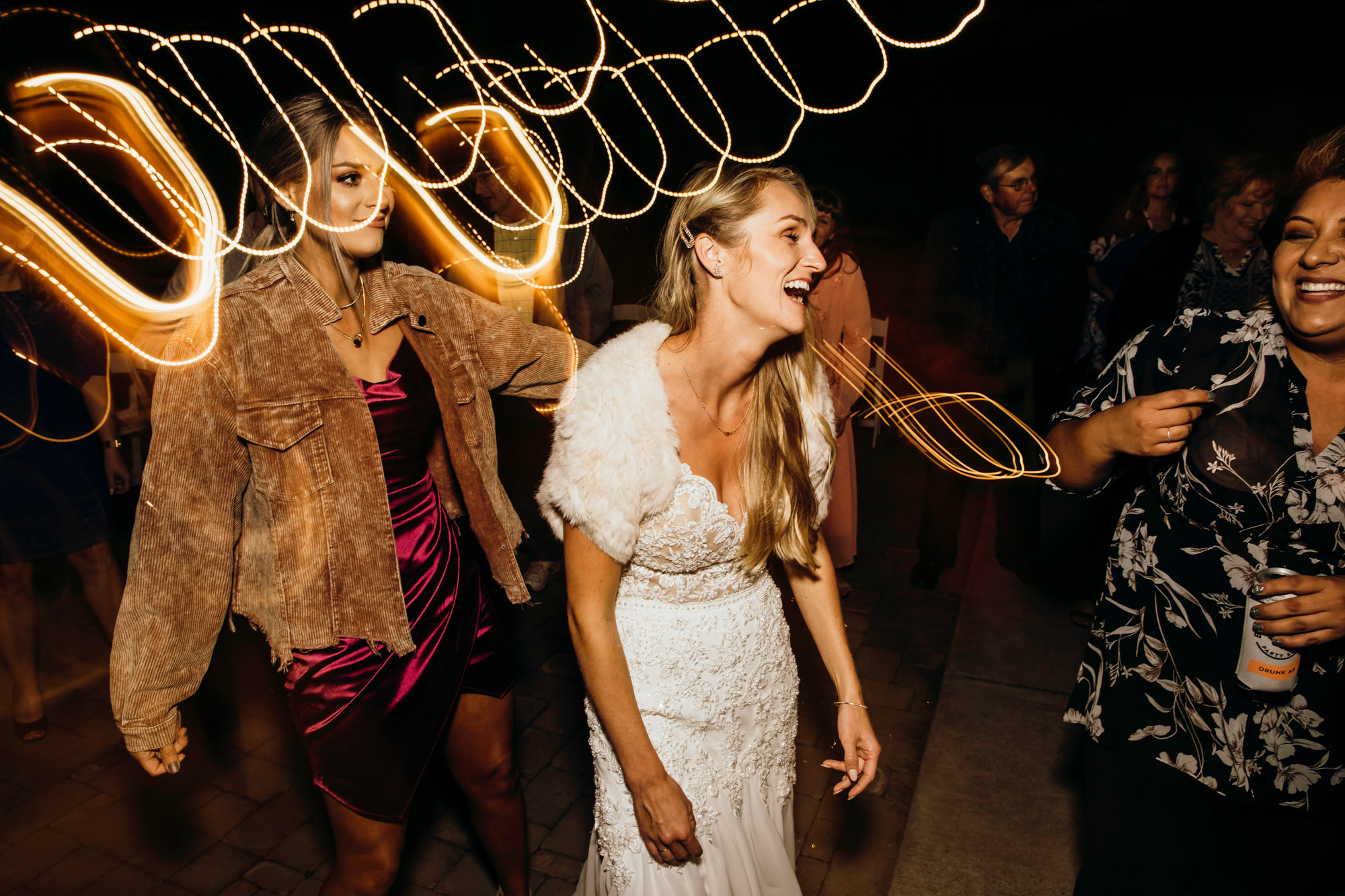 Woodland Meadow Farm Snohomish Wedding by James Thomas Long Photography