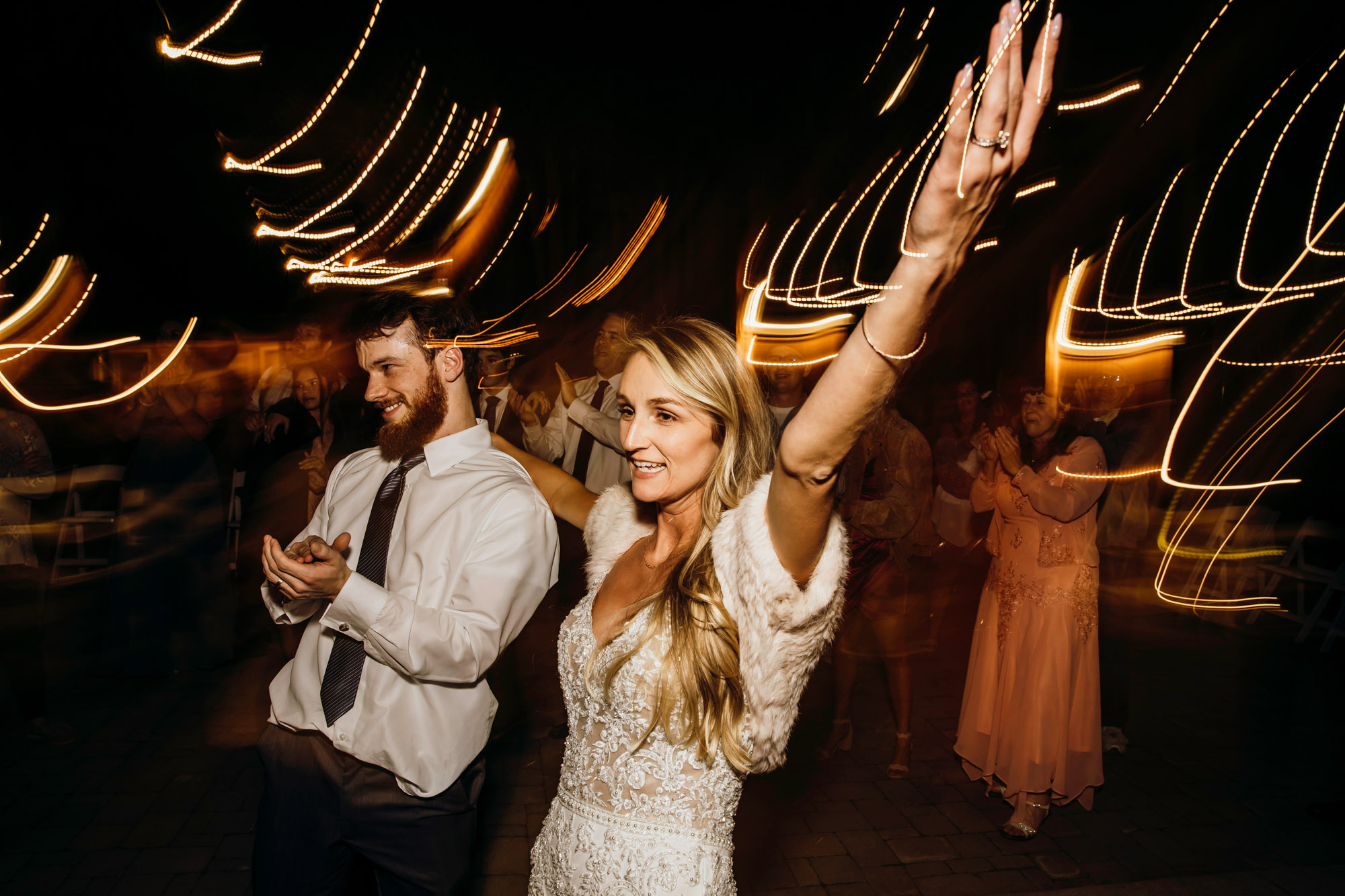 Woodland Meadow Farm Snohomish Wedding by James Thomas Long Photography