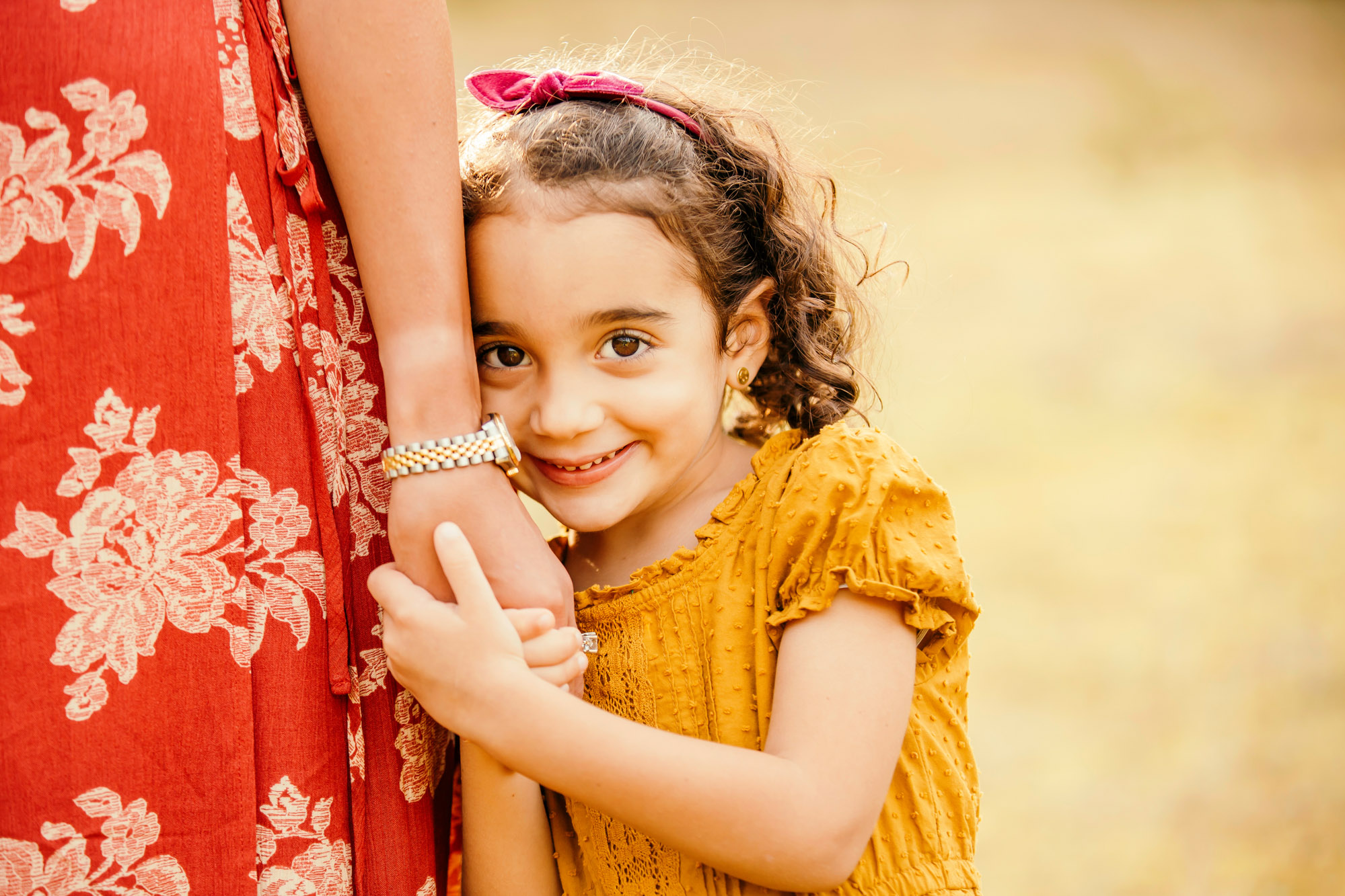 Snoqualmie Pass family of four session by Seattle family photographer James Thomas Long Photography