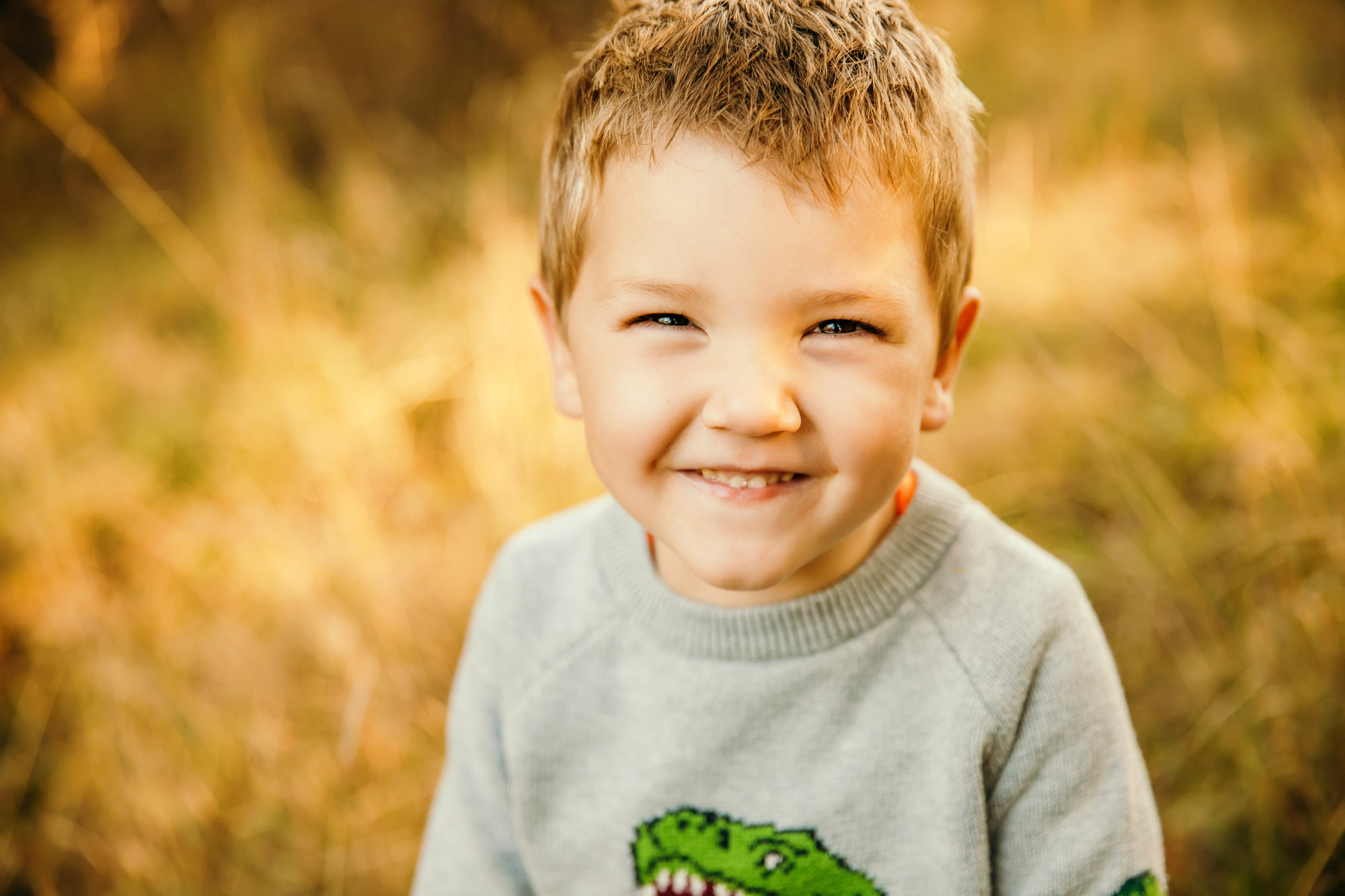 Family of four by Issaquah Sammamish Family Photographer James Thomas Long Photography