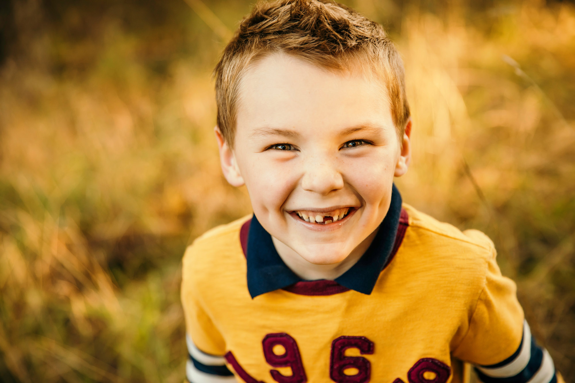 Family of four by Issaquah Sammamish Family Photographer James Thomas Long Photography