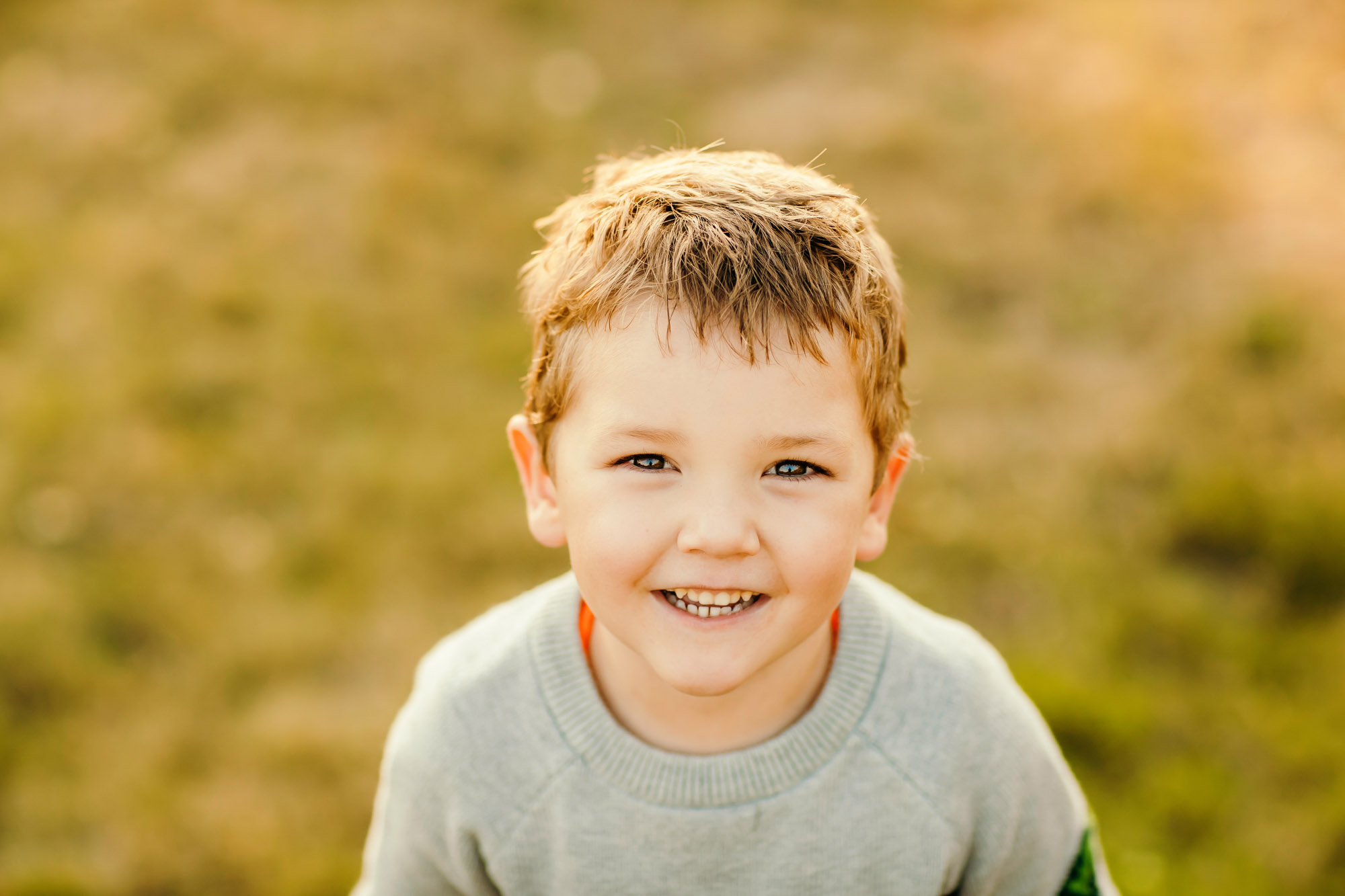 Family of four by Issaquah Sammamish Family Photographer James Thomas Long Photography