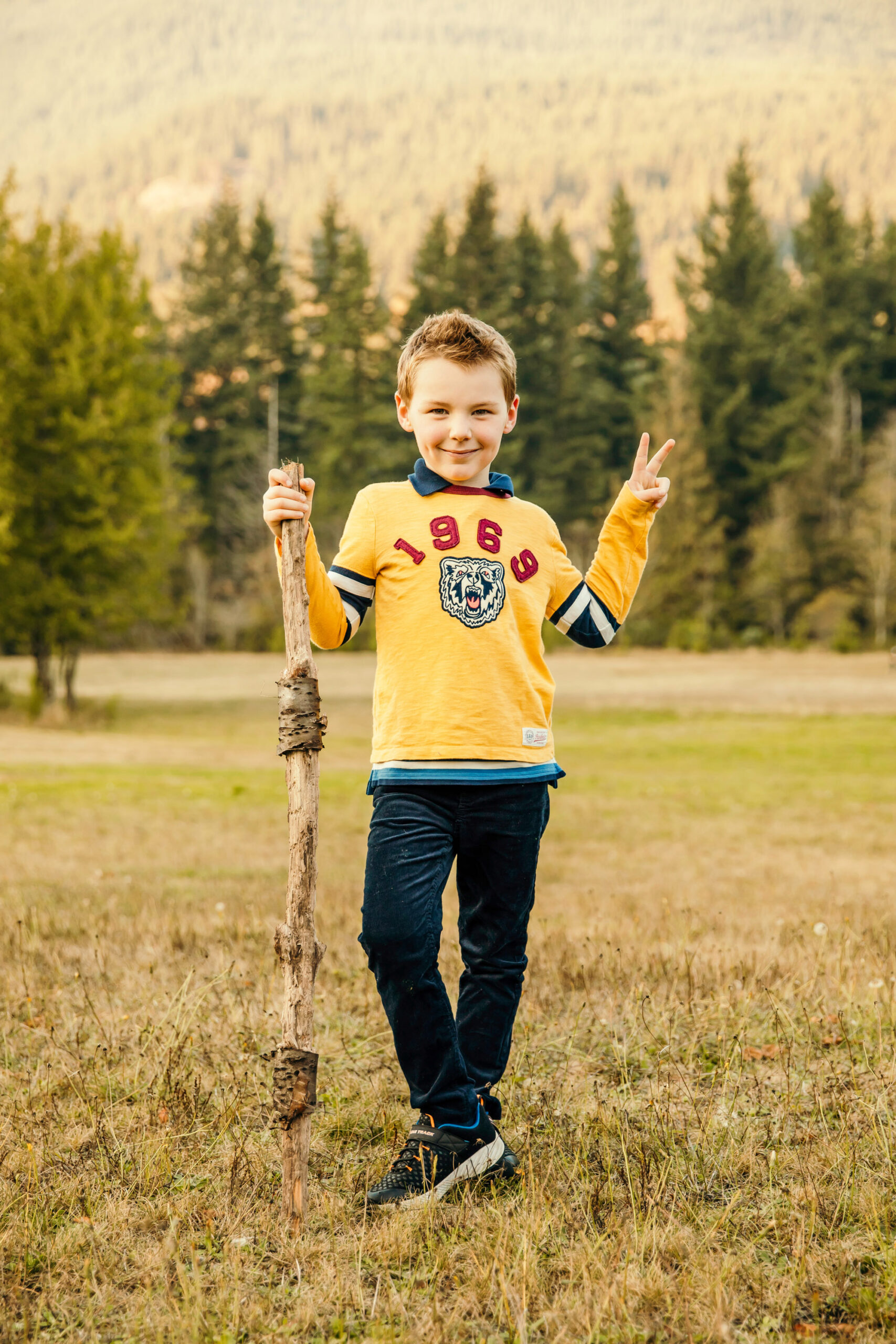 Family of four by Issaquah Sammamish Family Photographer James Thomas Long Photography