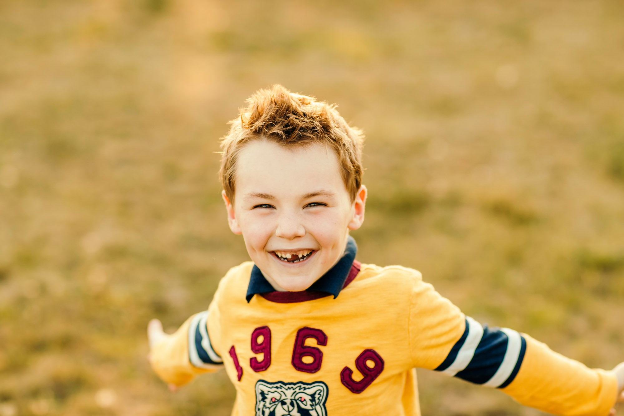 Family of four by Issaquah Sammamish Family Photographer James Thomas Long Photography