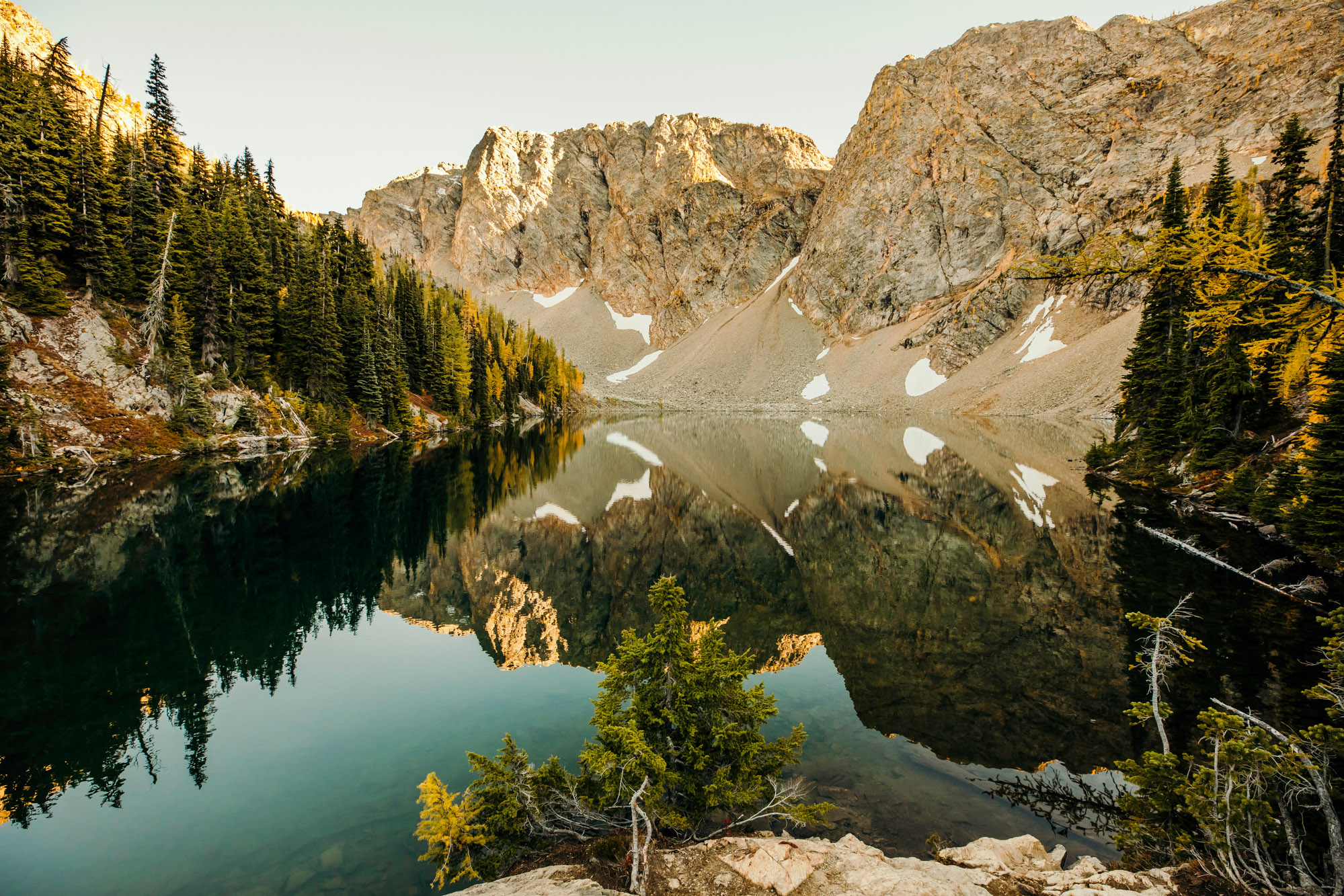 North Cascade Adventure engagement session by Seattle Wedding Photographer James Thomas Long Photography