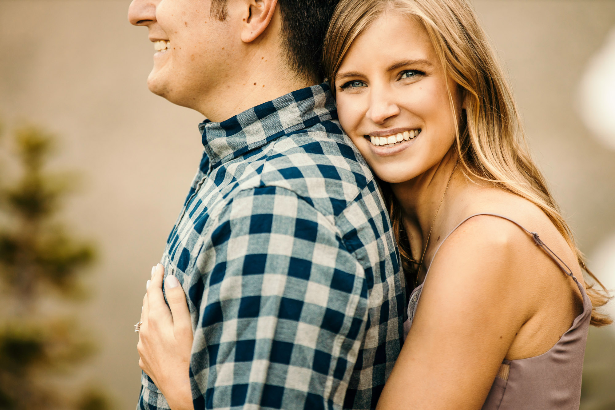 North Cascade Adventure engagement session by Seattle Wedding Photographer James Thomas Long Photography