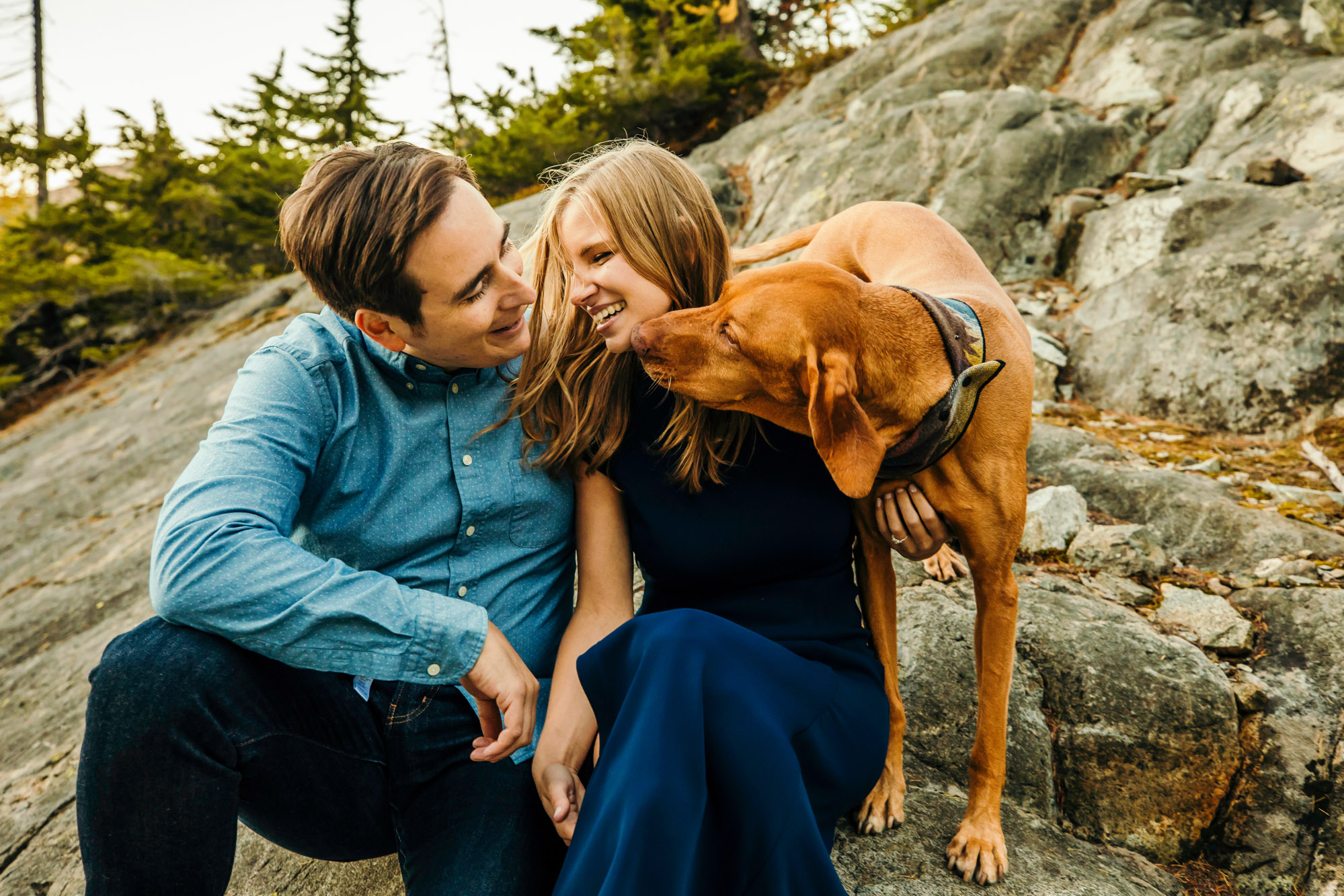 North Cascade Adventure engagement session by Seattle Wedding Photographer James Thomas Long Photography