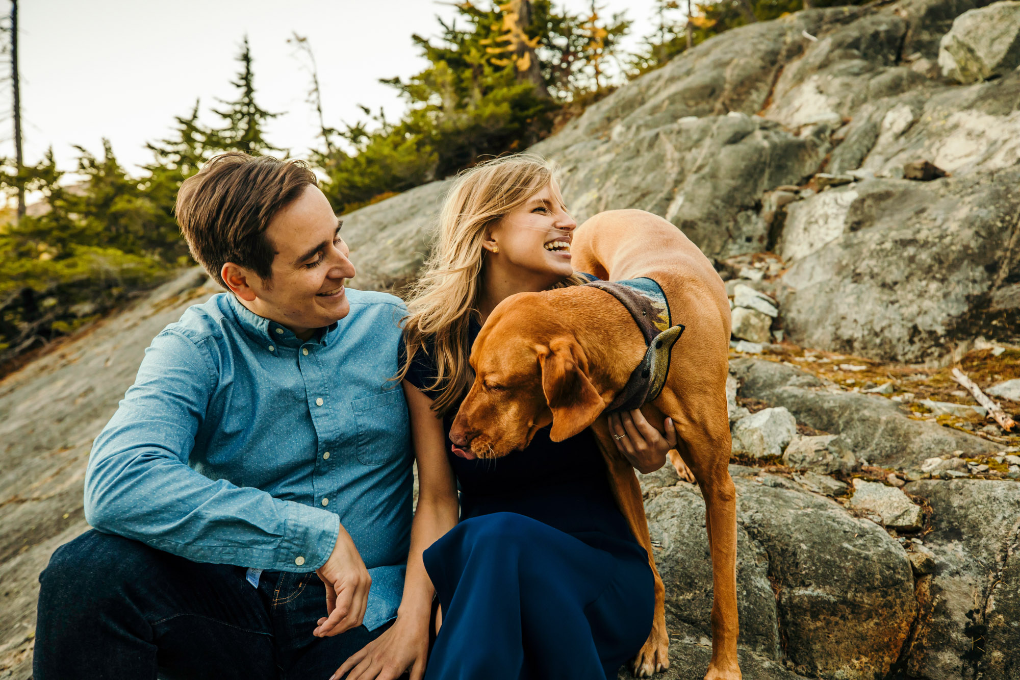 North Cascade Adventure engagement session by Seattle Wedding Photographer James Thomas Long Photography