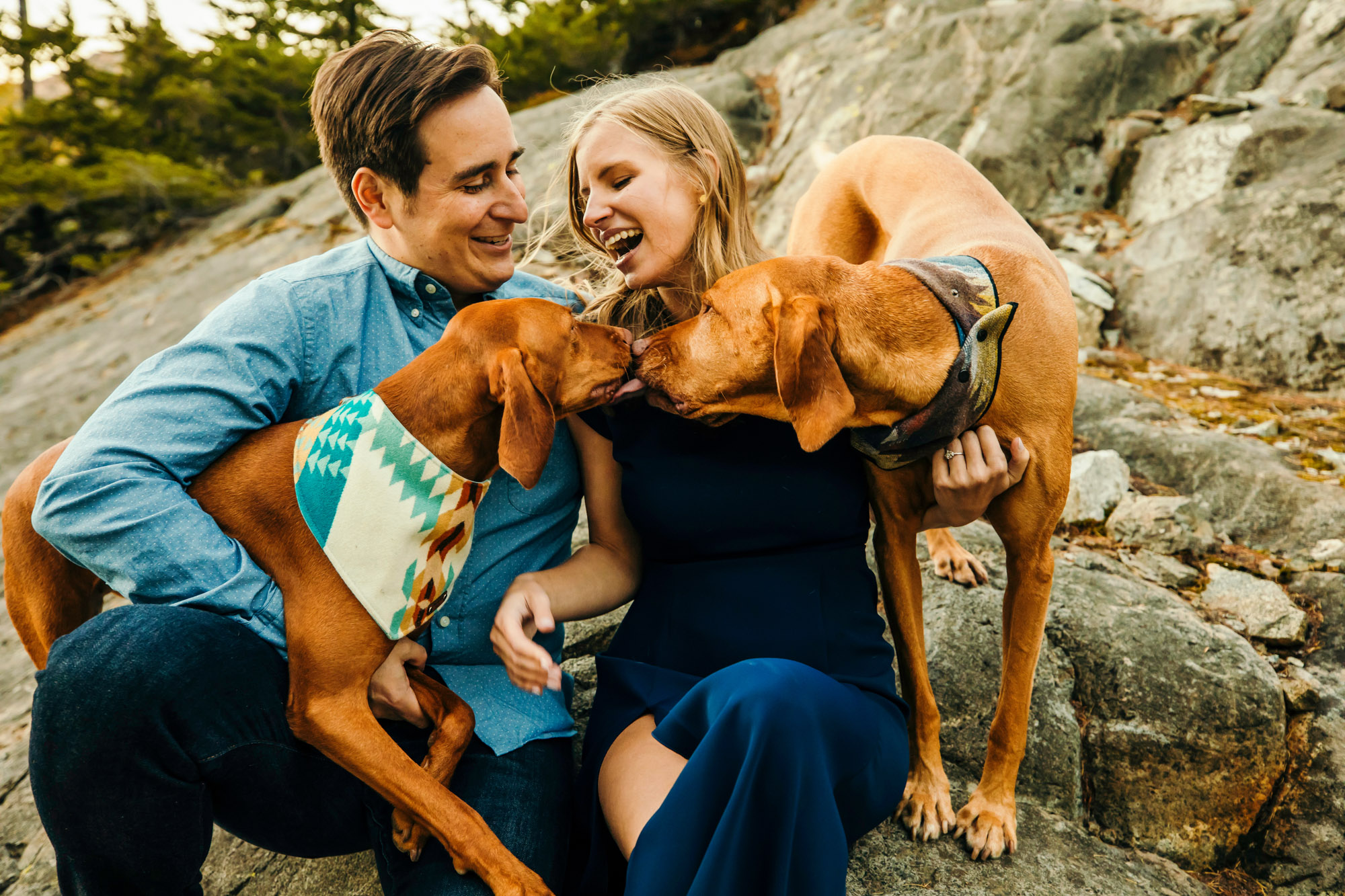 North Cascade Adventure engagement session by Seattle Wedding Photographer James Thomas Long Photography