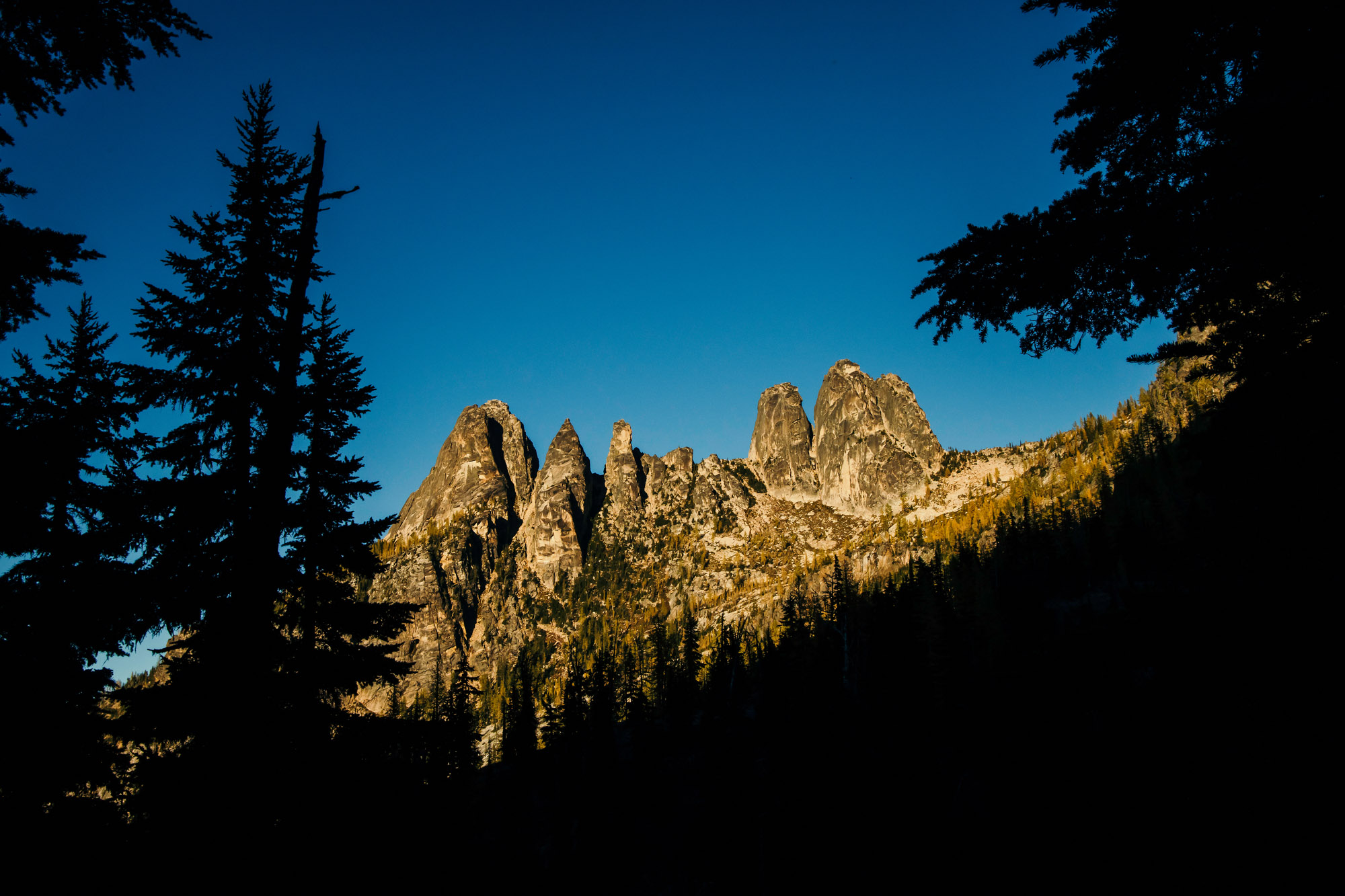 North Cascade Adventure engagement session by Seattle Wedding Photographer James Thomas Long Photography