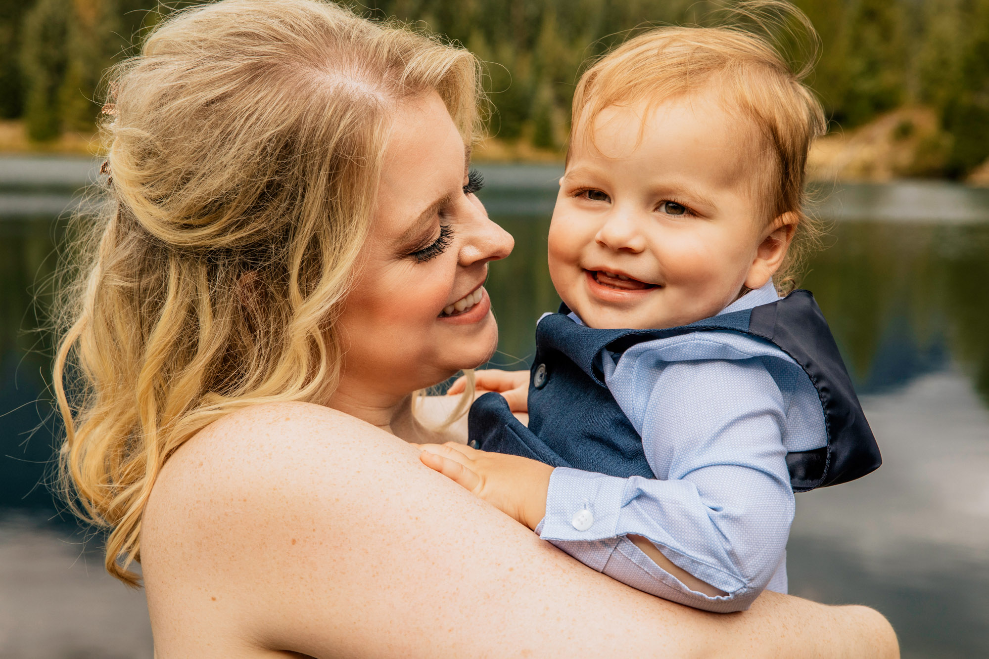 Adventure elopement in the Cascade Mountains by Seattle Wedding Photographer James Thomas Long Photography