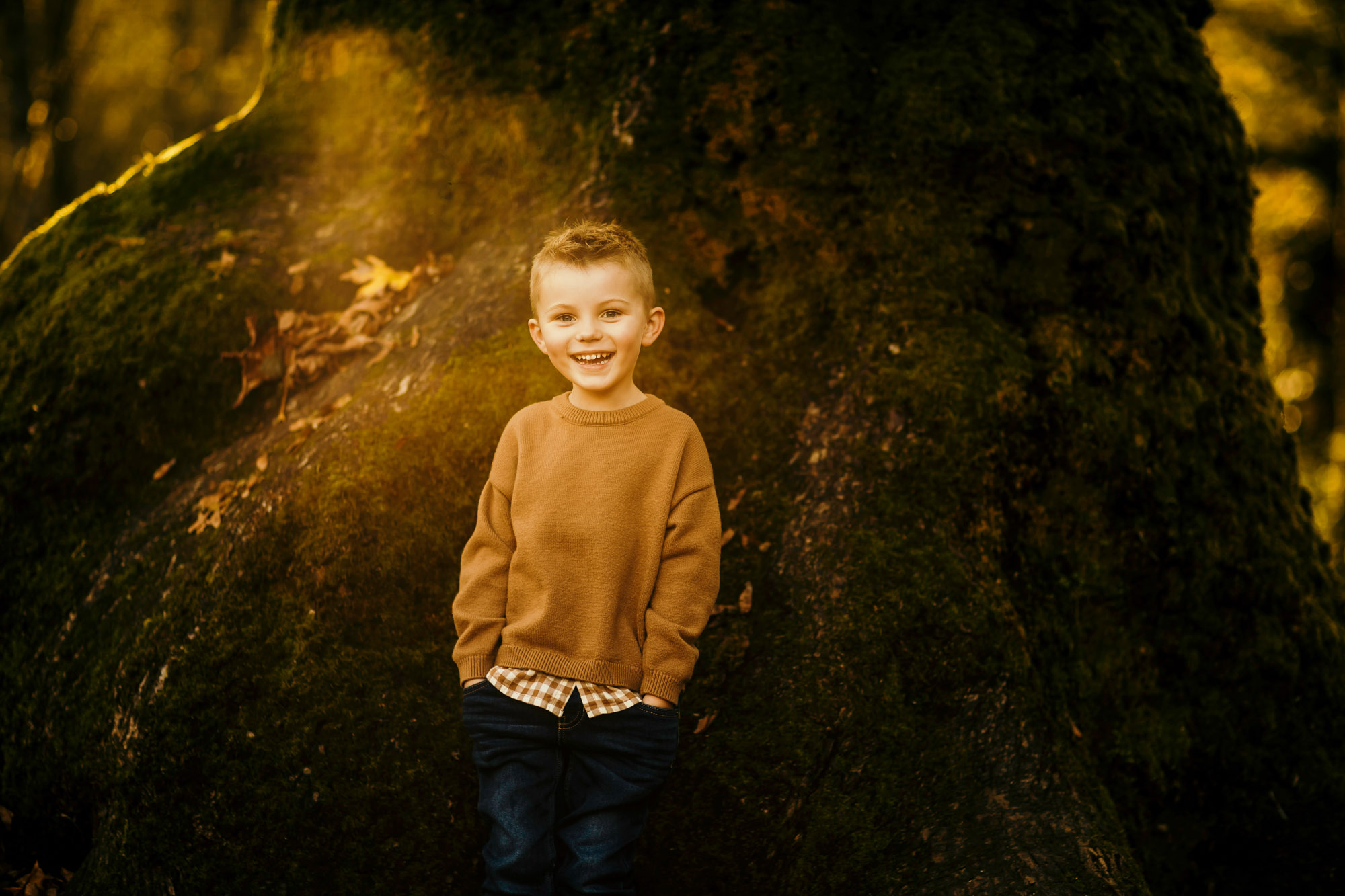 Family of three by Seattle Family Photographer James Thomas Long Photography