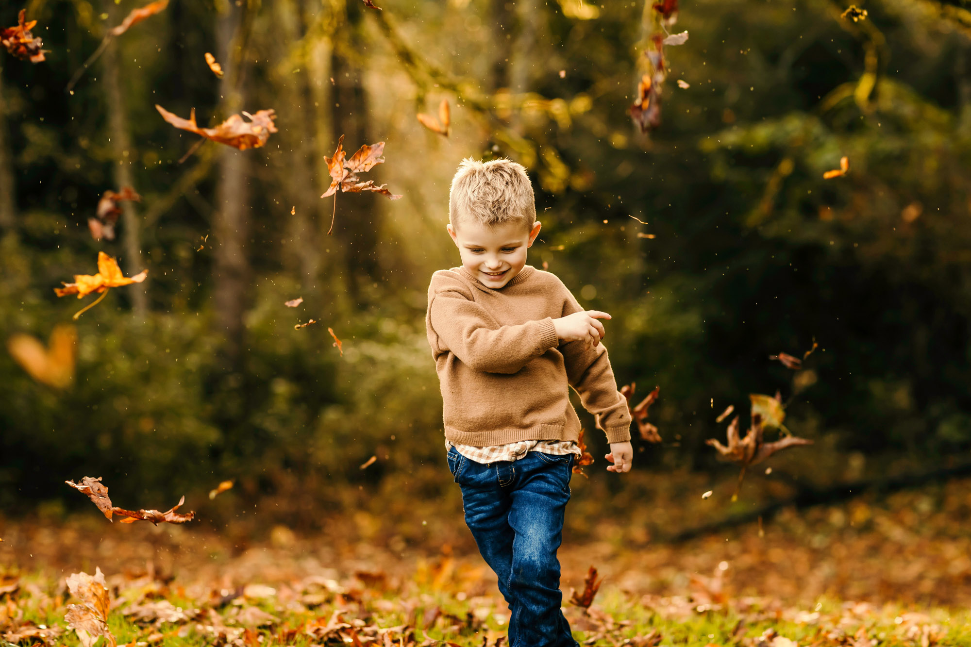 Family of three by Seattle Family Photographer James Thomas Long Photography