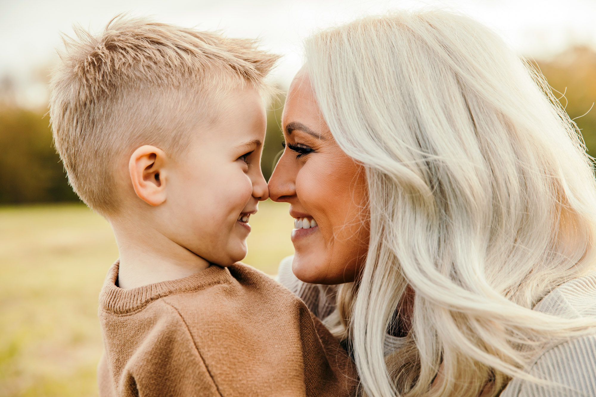 Family of three by Seattle Family Photographer James Thomas Long Photography