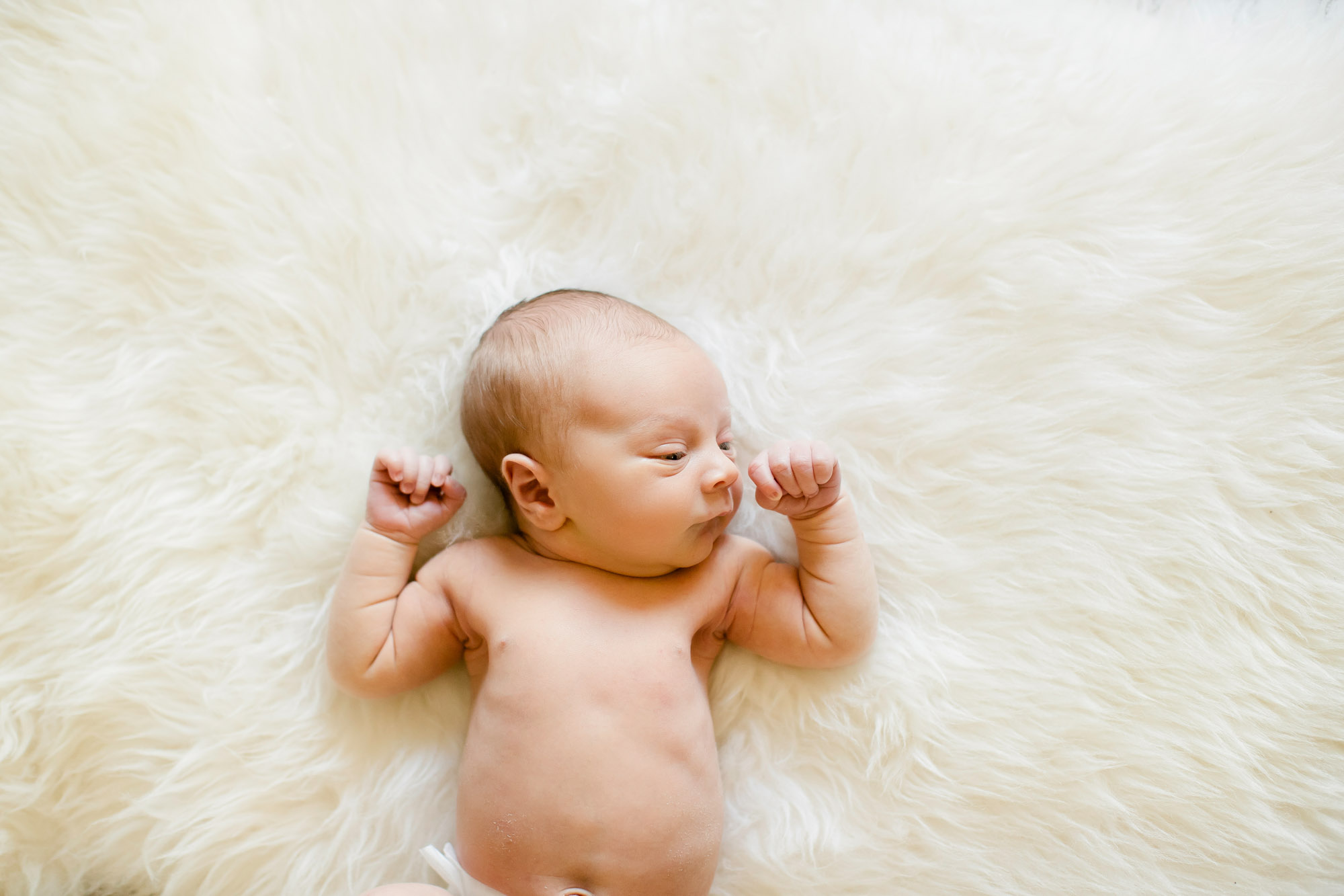 Snoqualmie WA newborn photography session by James Thomas Long Photography