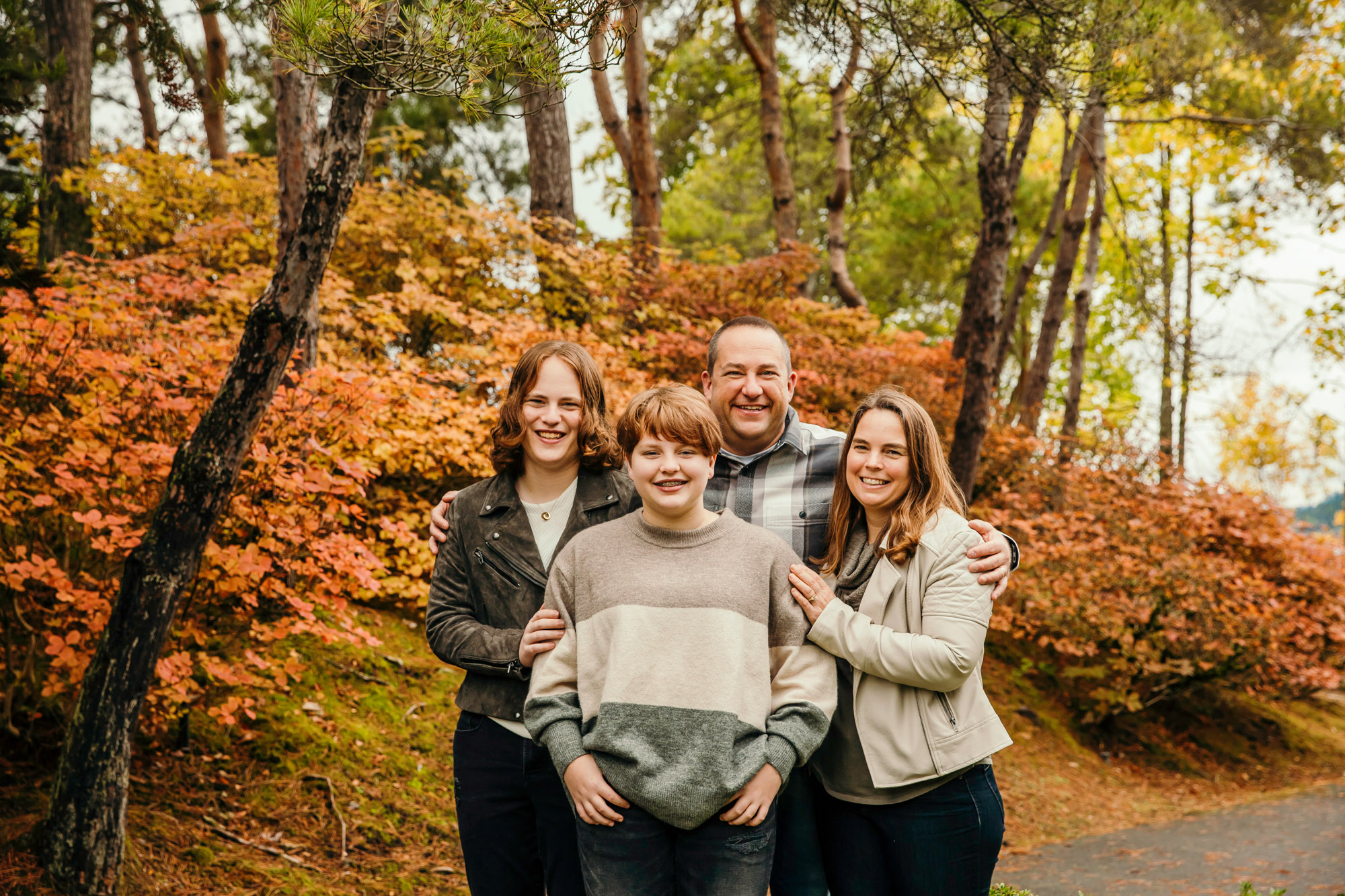 Seattle senior portrait photography session by James Thomas Long Photography