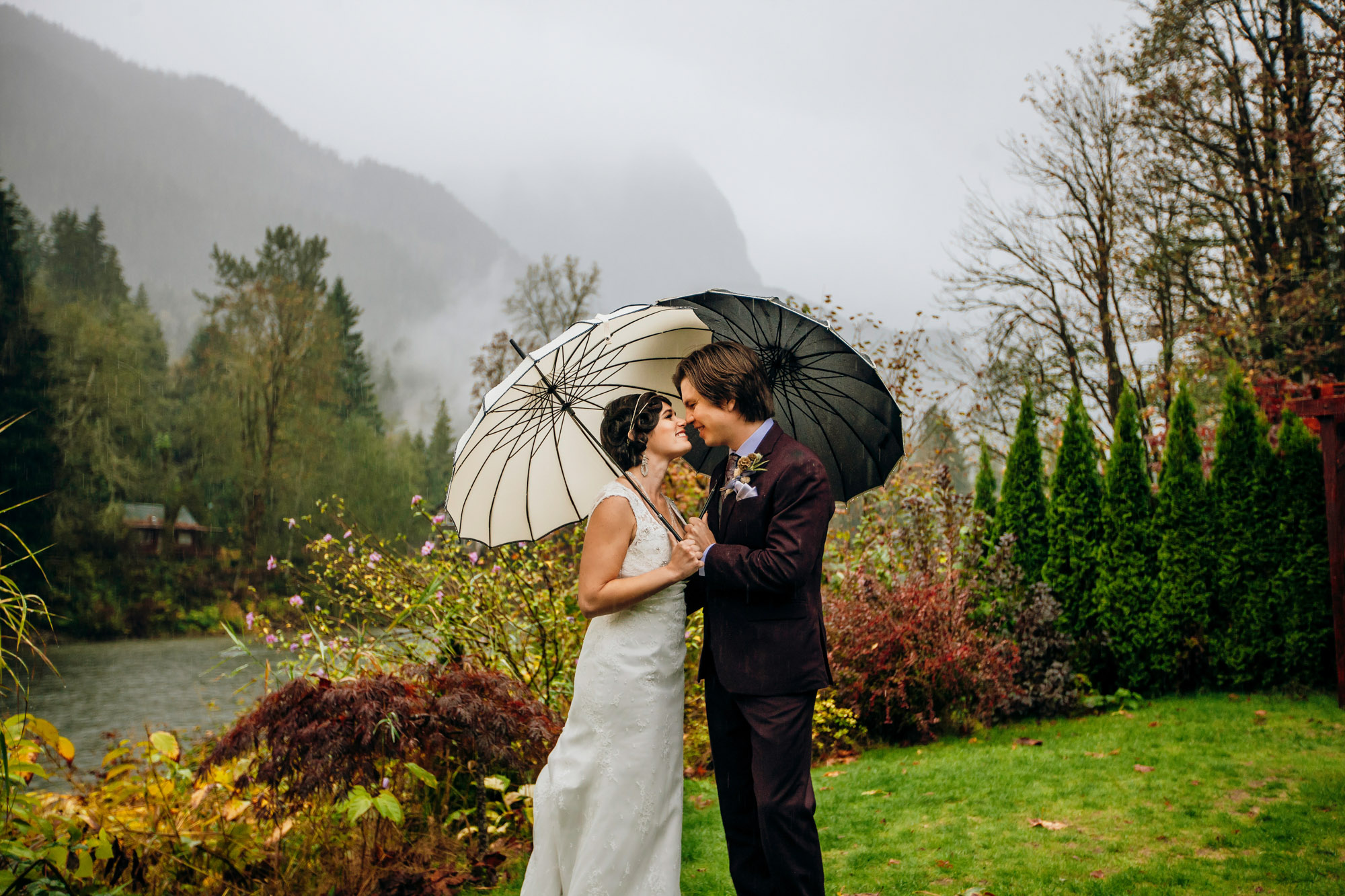 Index WA wedding by Seattle wedding photographer James Thomas Long Photography