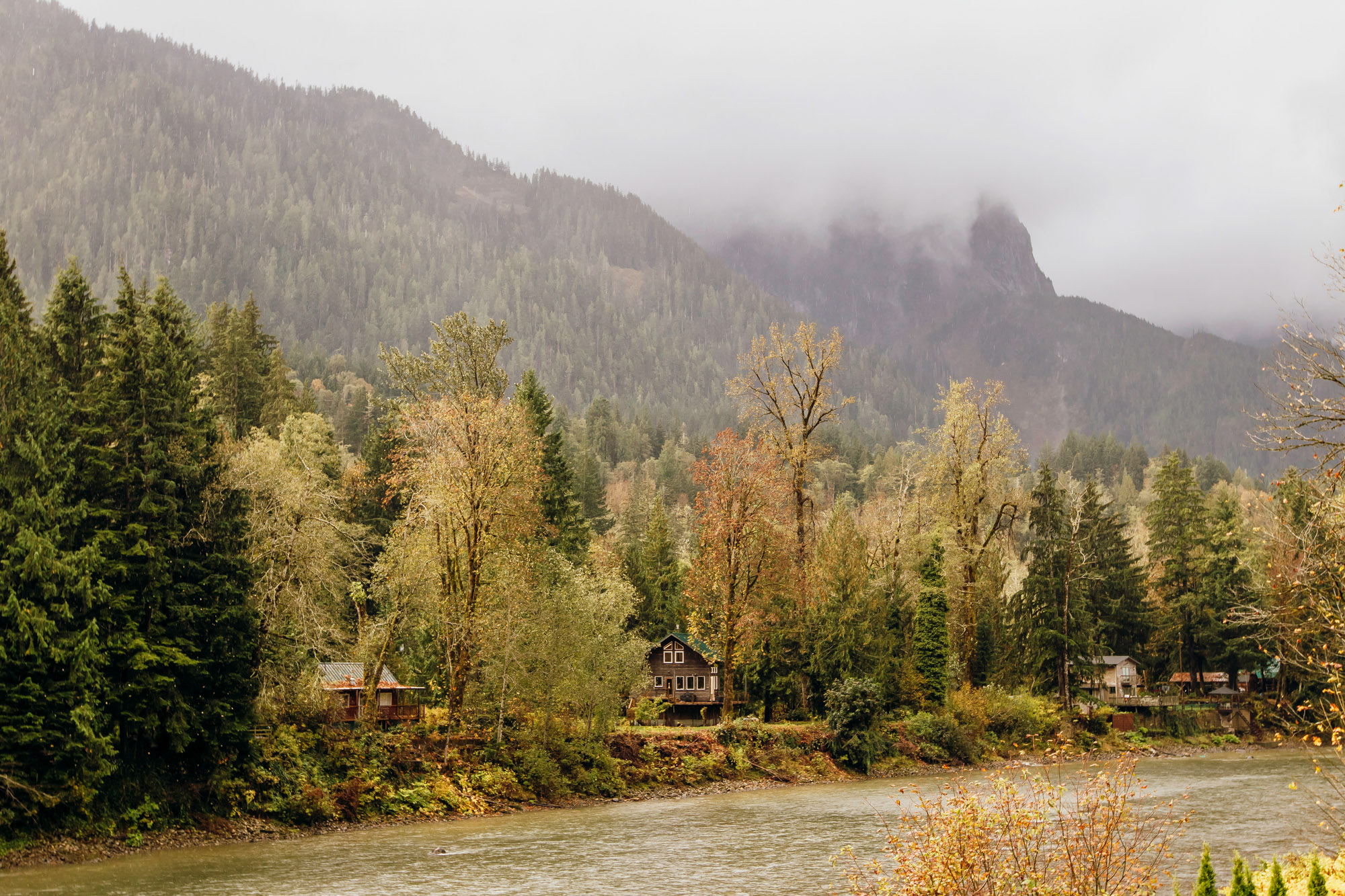 Index WA wedding by Seattle wedding photographer James Thomas Long Photography