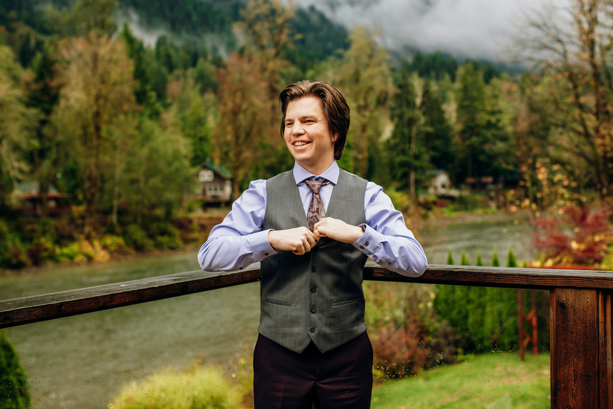 Index WA wedding by Seattle wedding photographer James Thomas Long Photography