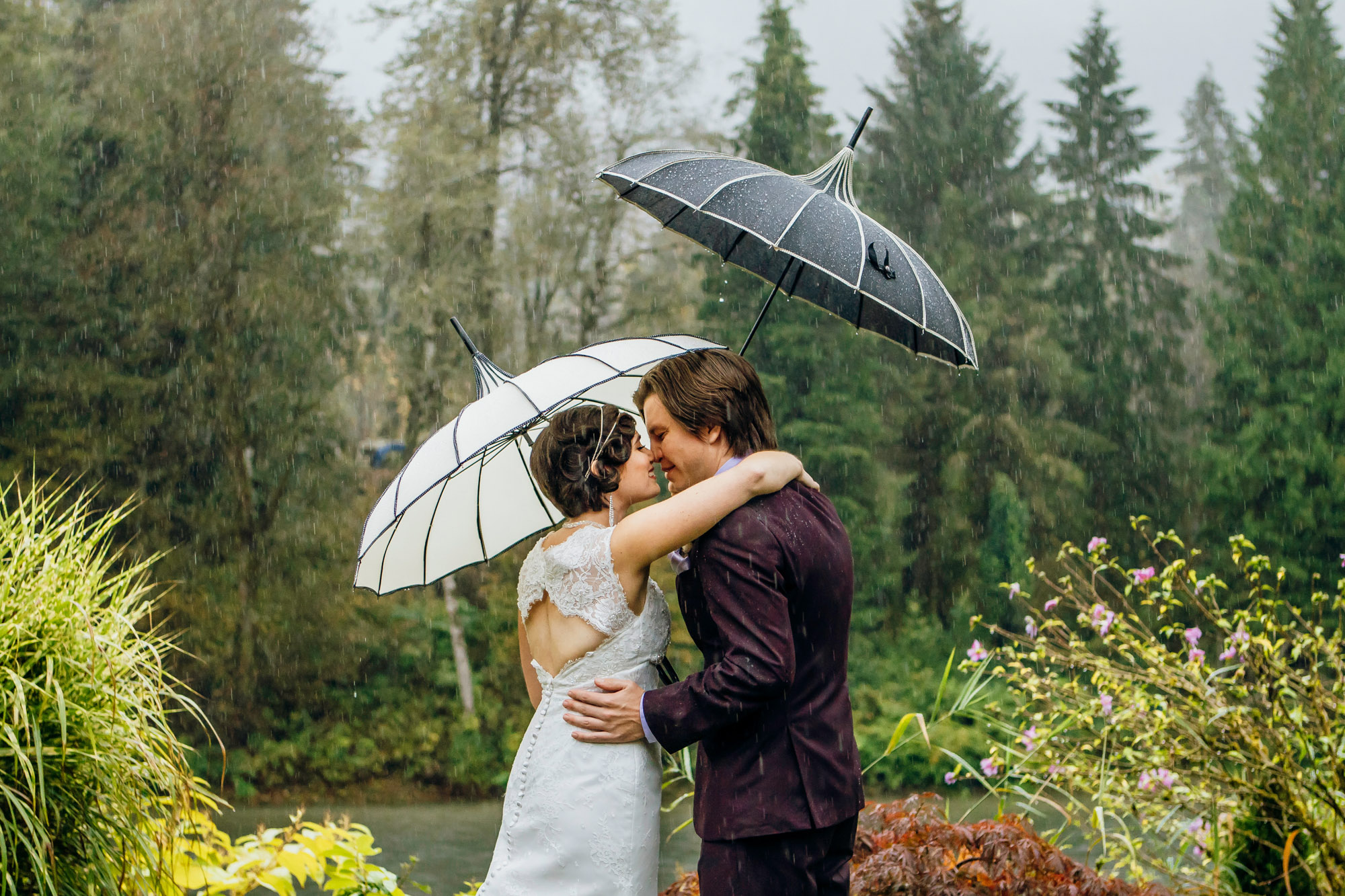 Index WA wedding by Seattle wedding photographer James Thomas Long Photography