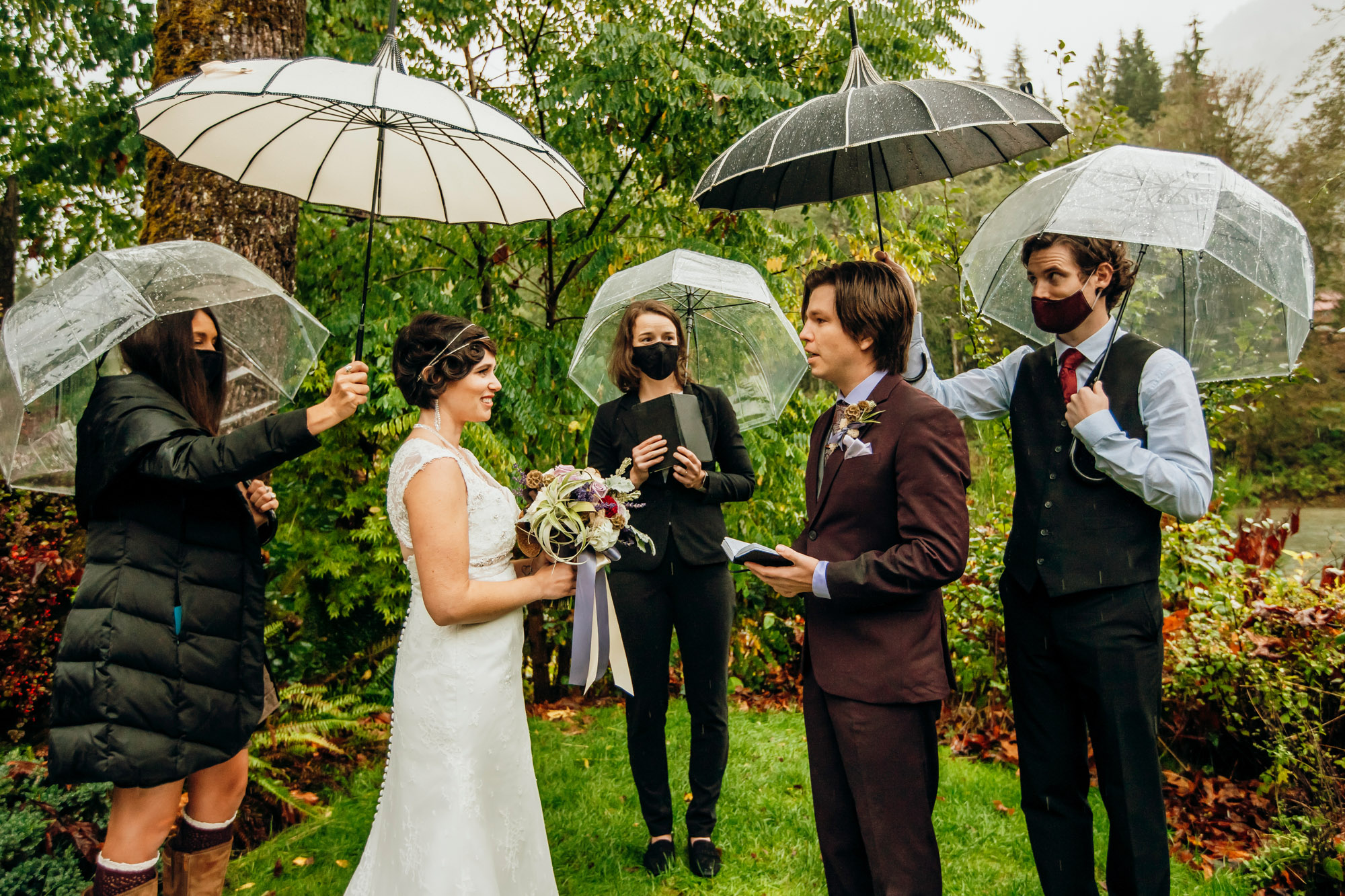 Index WA wedding by Seattle wedding photographer James Thomas Long Photography