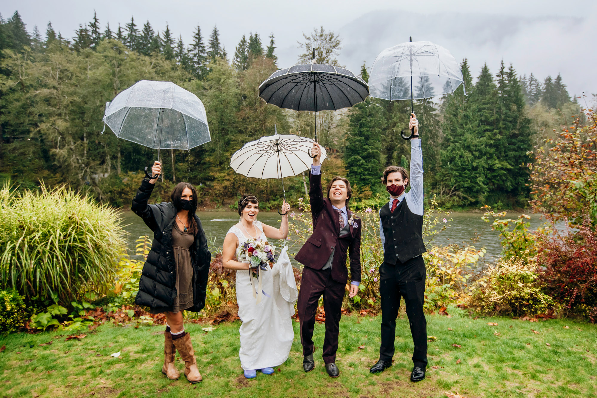 Index WA wedding by Seattle wedding photographer James Thomas Long Photography